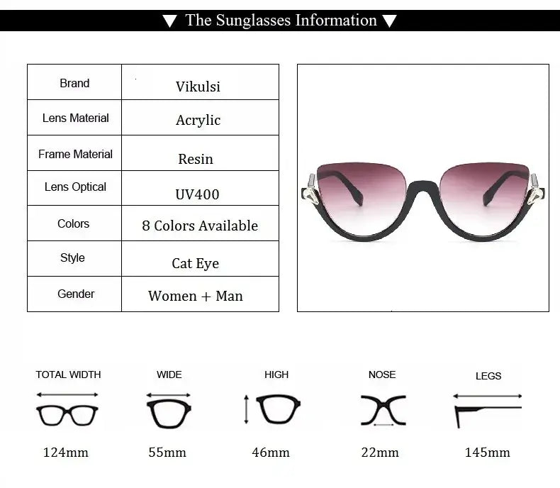 Luxury Sunglasses UV400