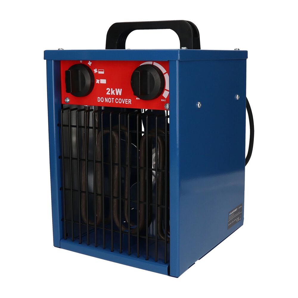 BLAUPUNKT Nagrzewnica elektryczna Blaupunkt EH7010, 2000 W