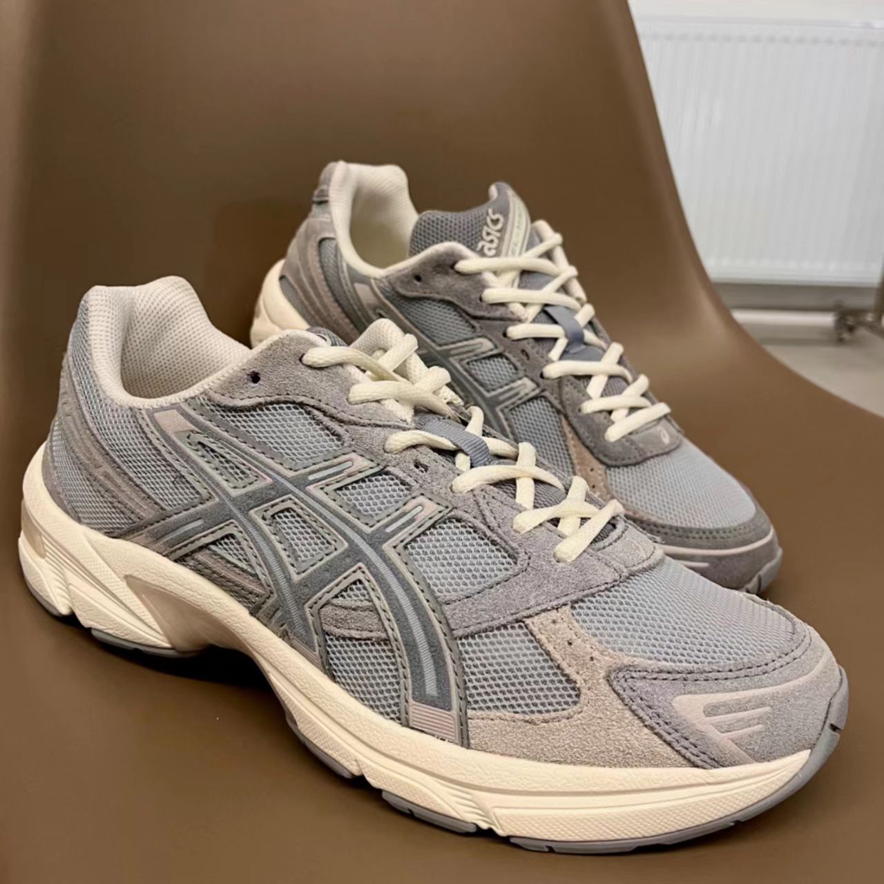 ASICS Gel-1130 Grey Cream