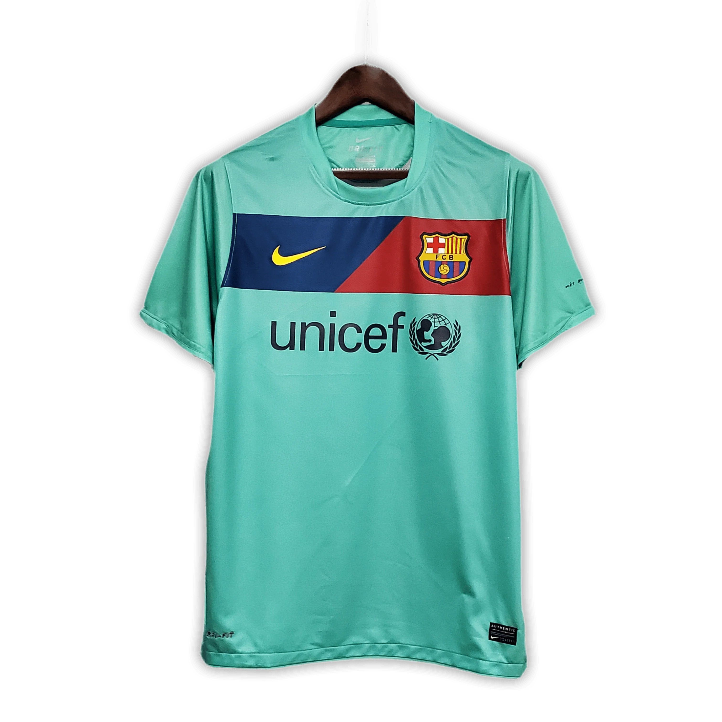 Barcelona 2010/11 Away