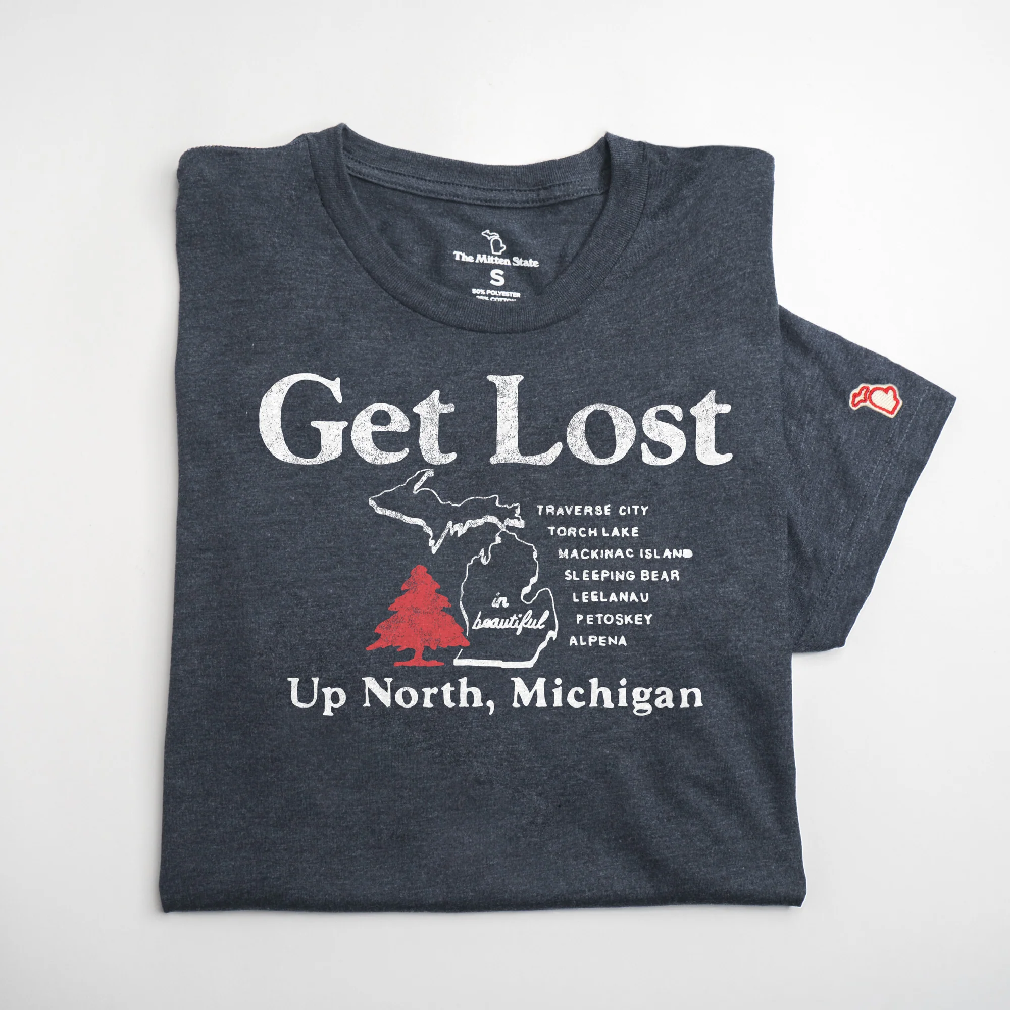 GET LOST (UNISEX)