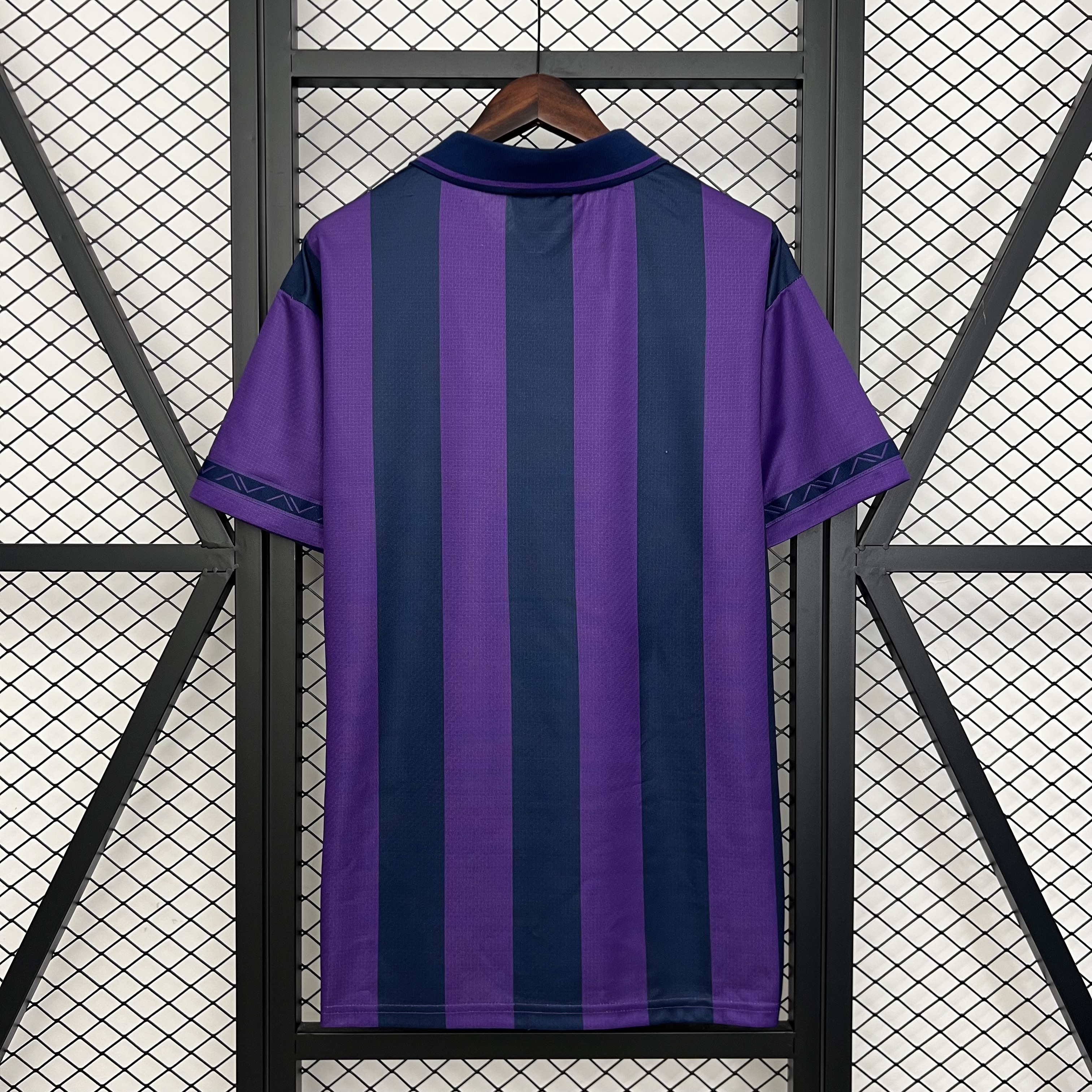 Tottenham Hotspur Retro Football Jersey Away Custom Shirt 1995/97