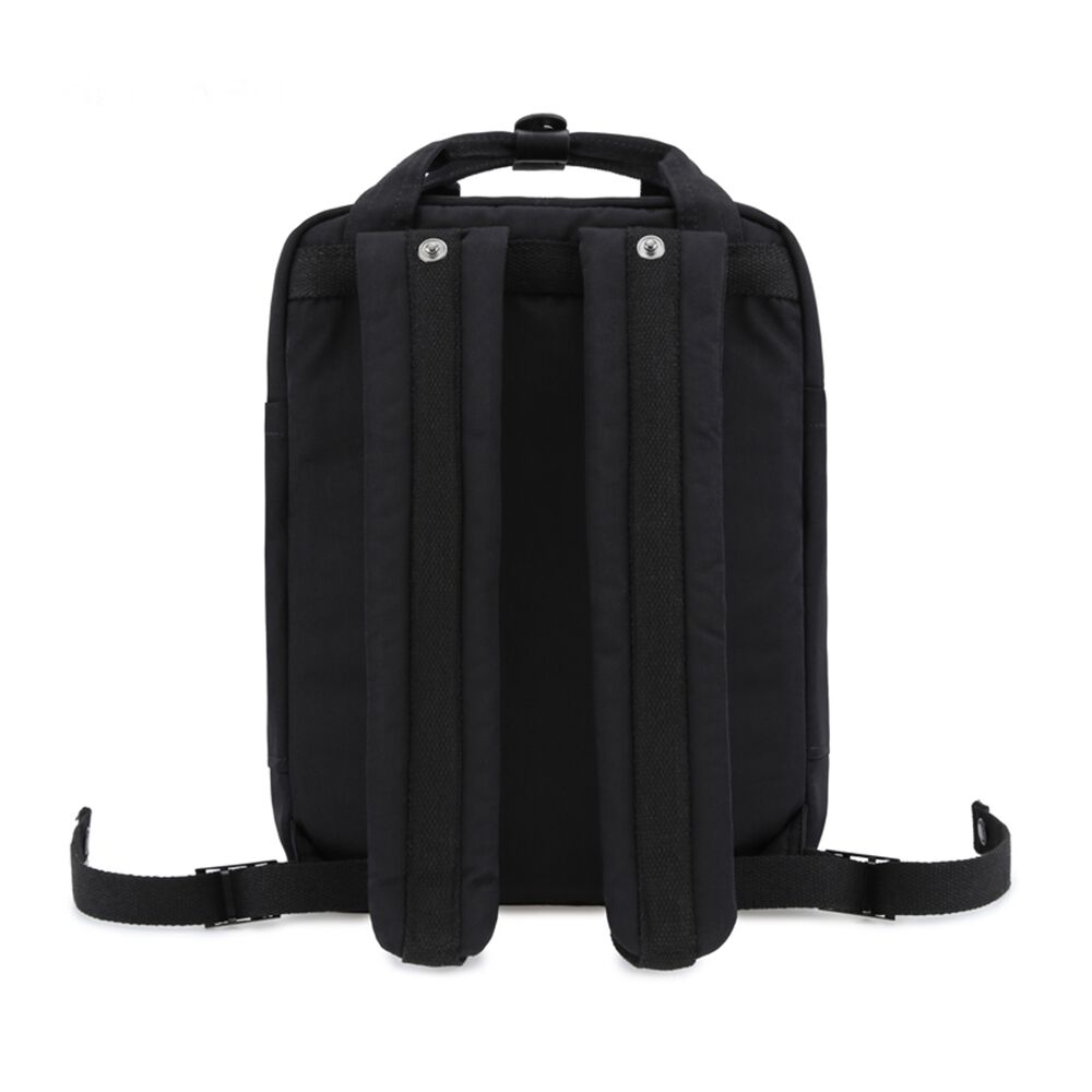 HIMAWARIPlecak na laptop 14” Himawari, 16 l, czarny