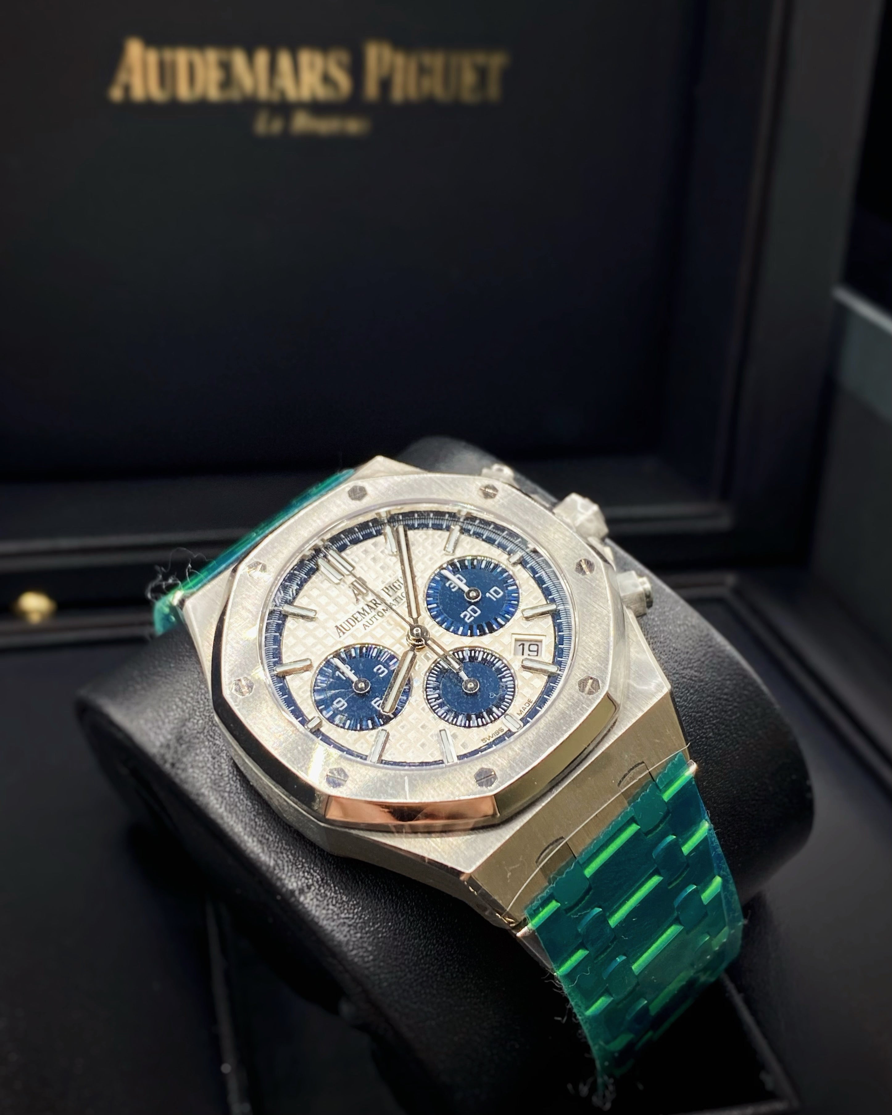 [2026 Mirror Grade]Audemars Piguet Royal Oak Selfwinding Chronograph Ref. # 26315ST.OO.1256ST.01
