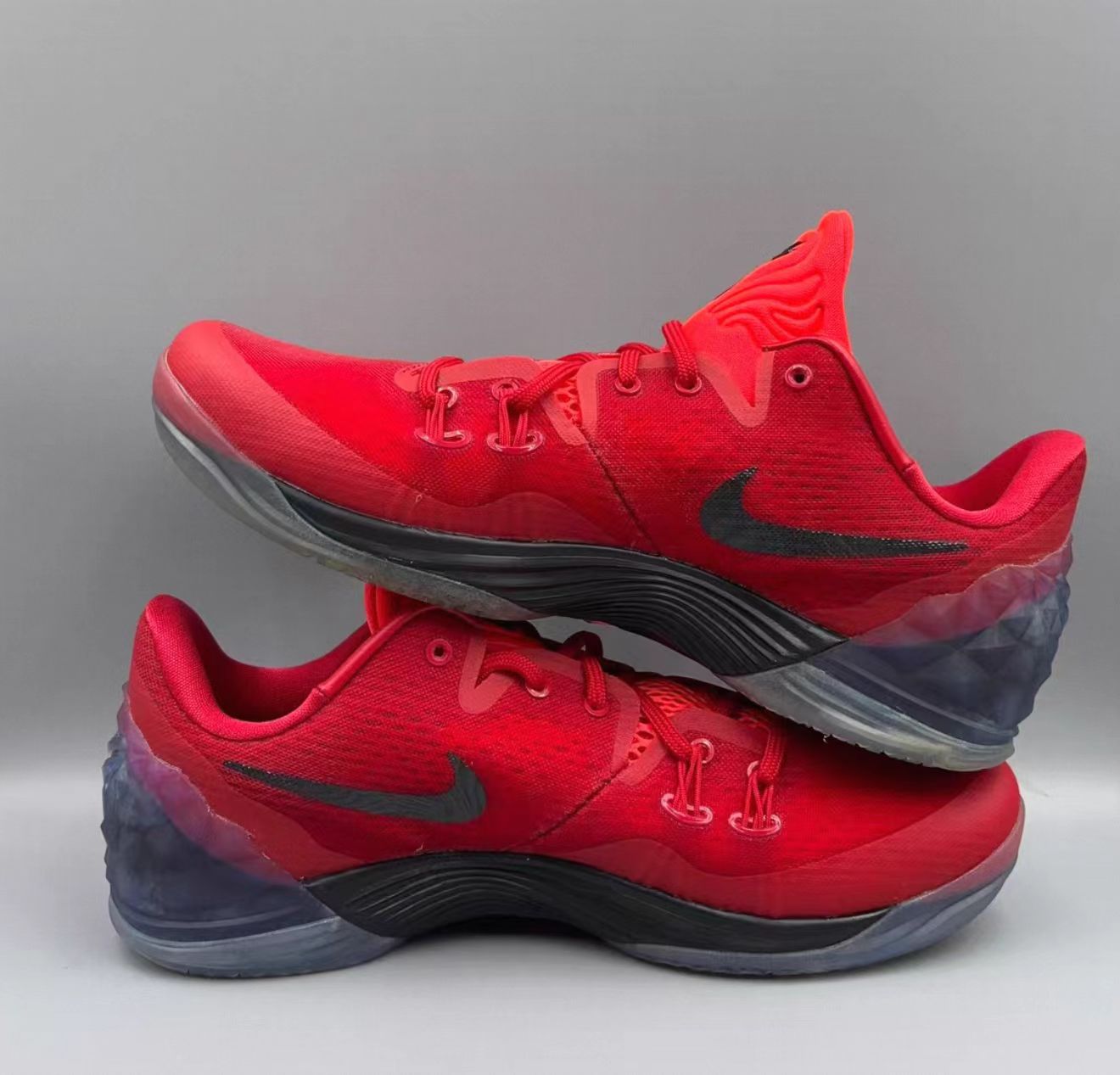 Nike Zoom Kobe Venomenon 5 "University Red/Black"