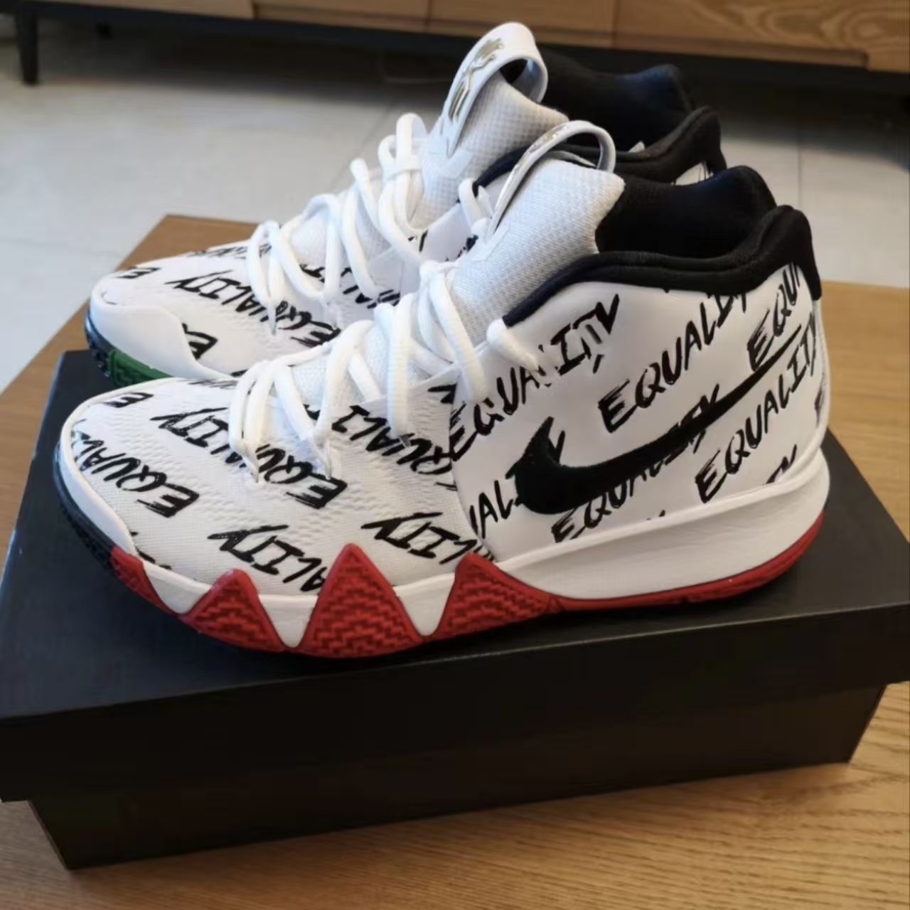 Nike Kyrie 4 Equality