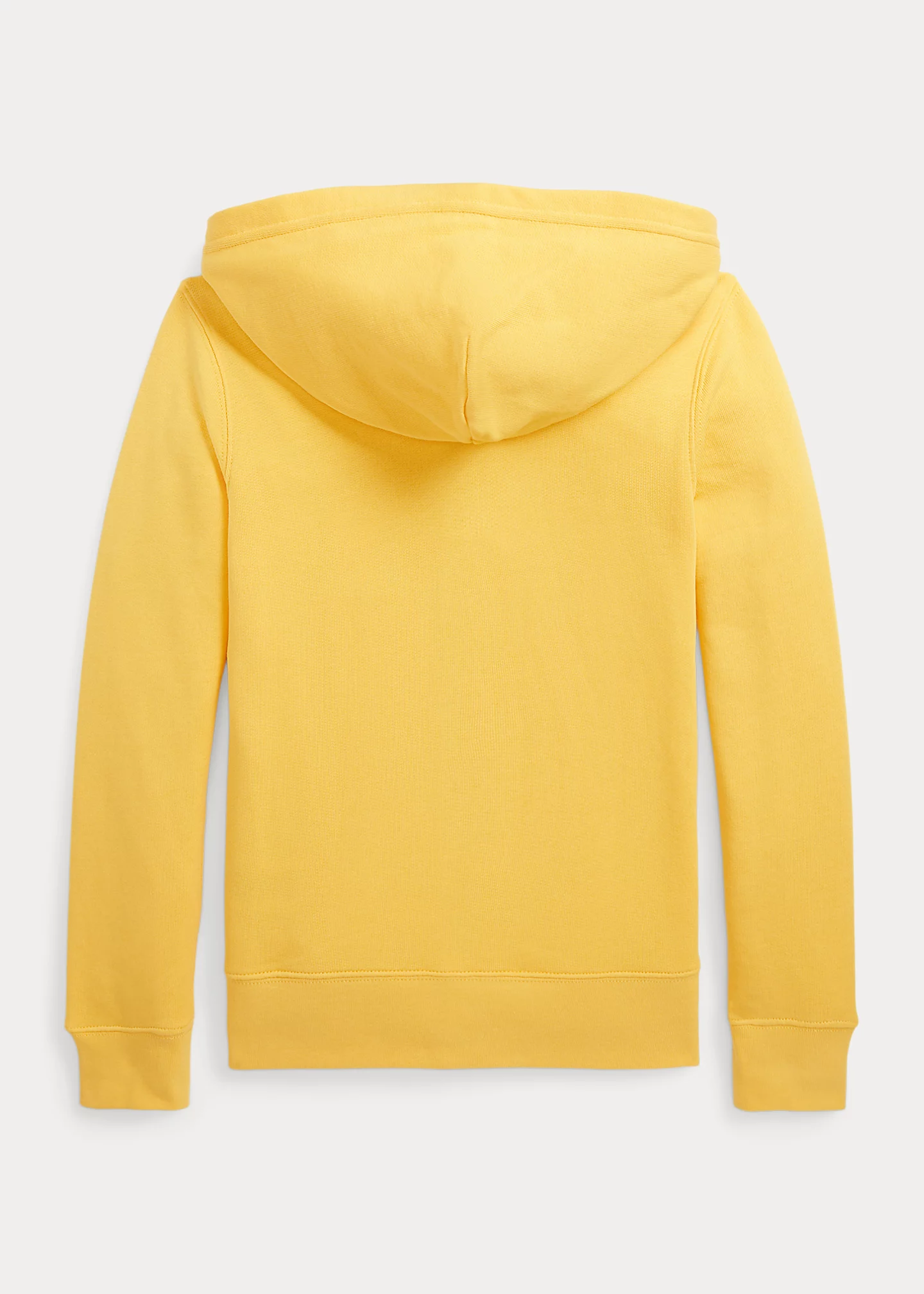 Fleece Full-Zip Hoodie
