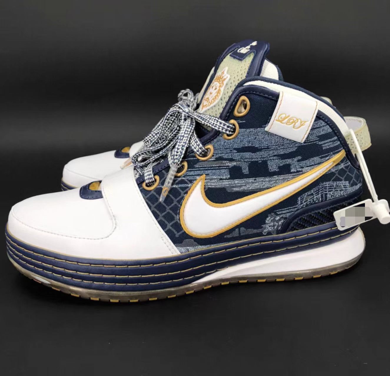 Nike Zoom LeBron 6 