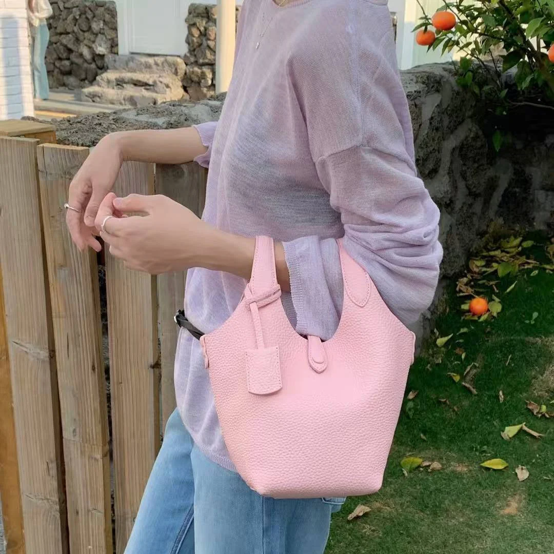 Lyra Bucket Tote