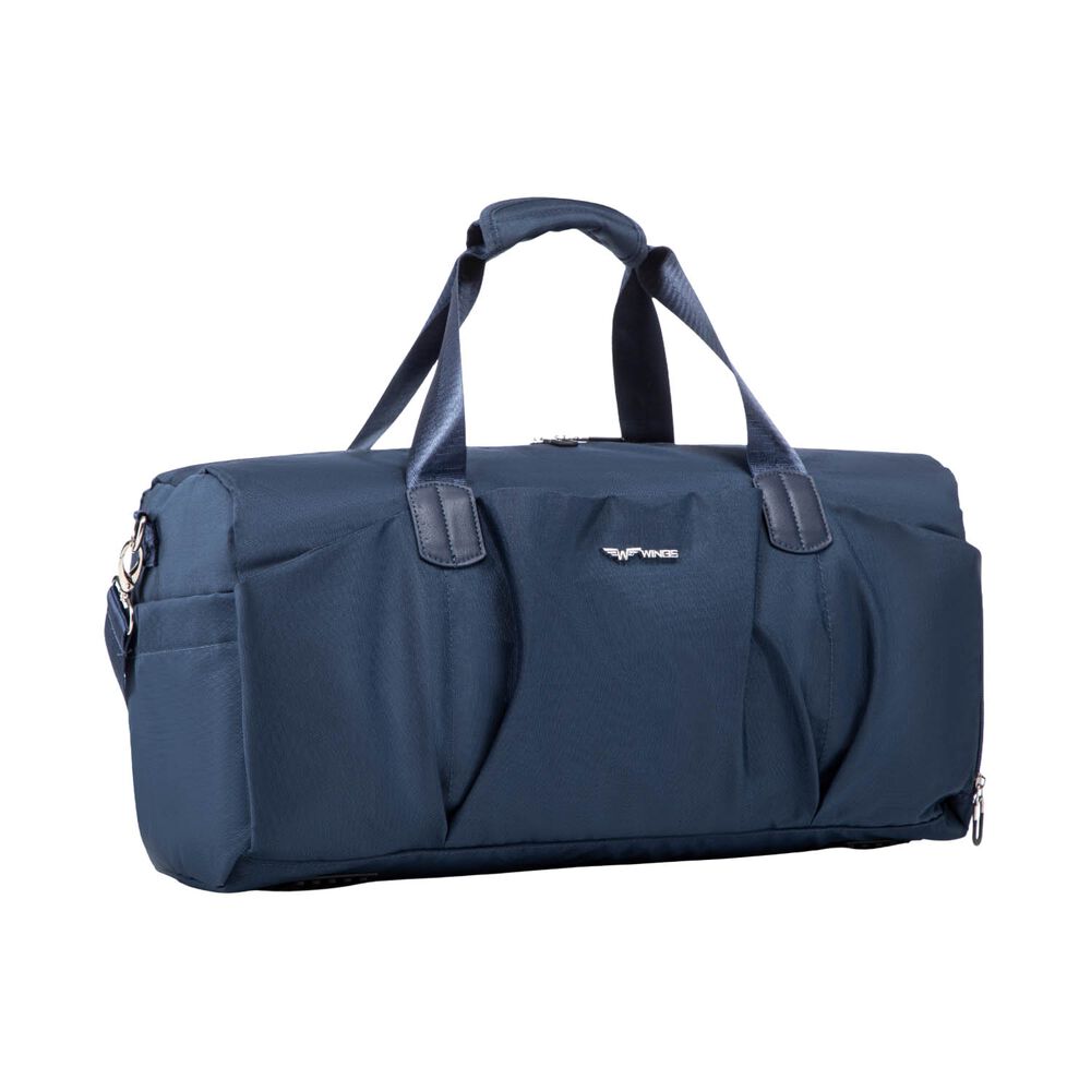 WINGS Torba podróżna Wings Skylark, 24 l, niebieska