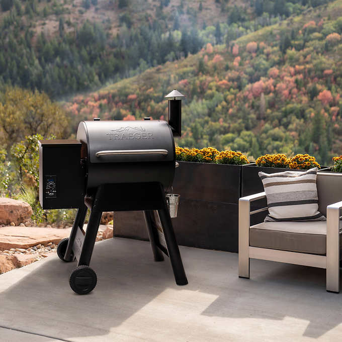 Mesa Pellet Grill