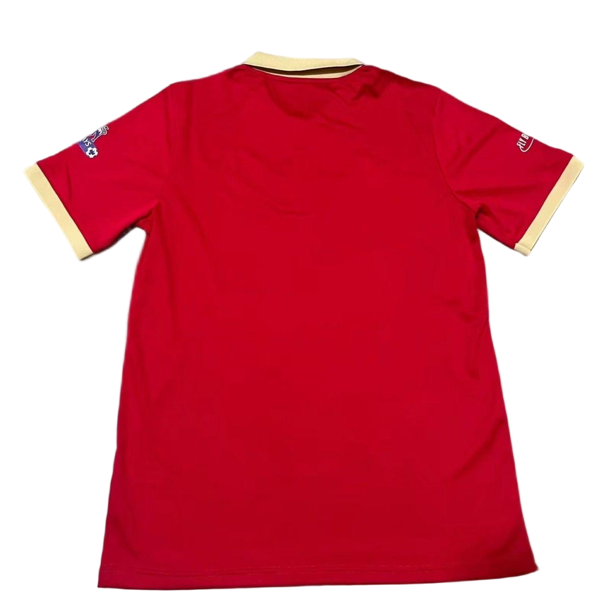 Manchester United Football Jersey New Year Edition Custom Shirt 2025/26