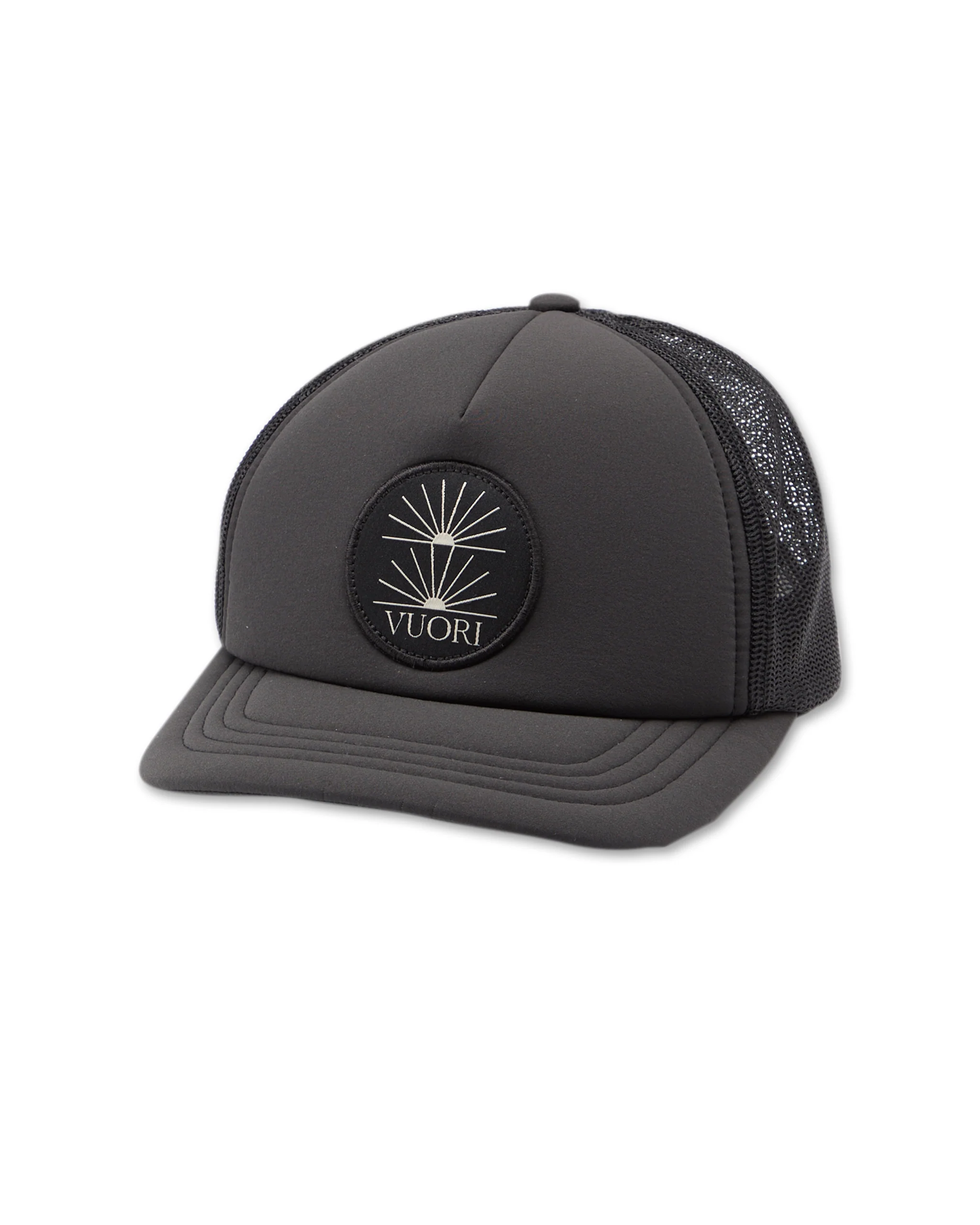 Light & Space Foam Trucker