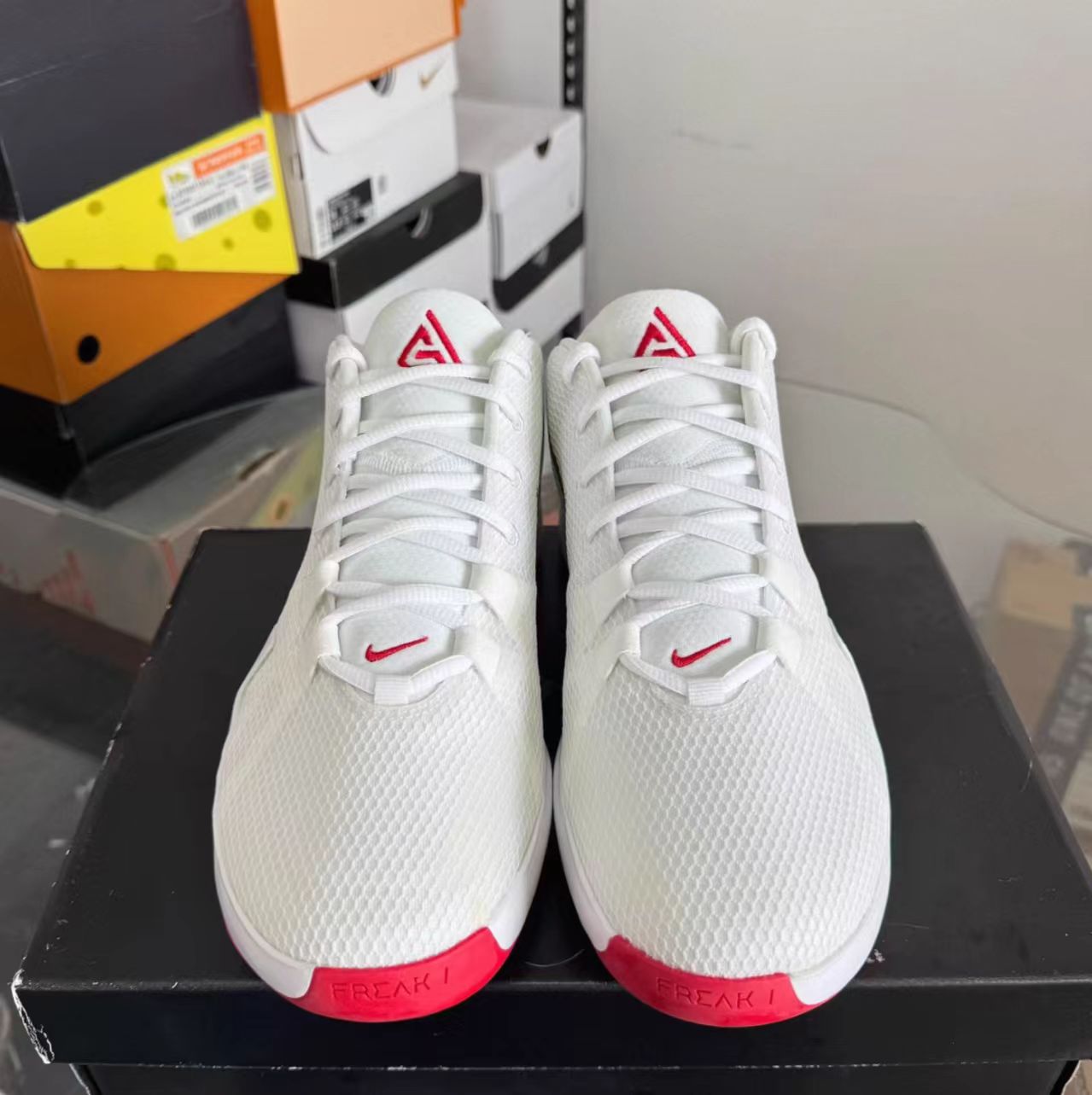 Nike Zoom Freak 1 "Greece"