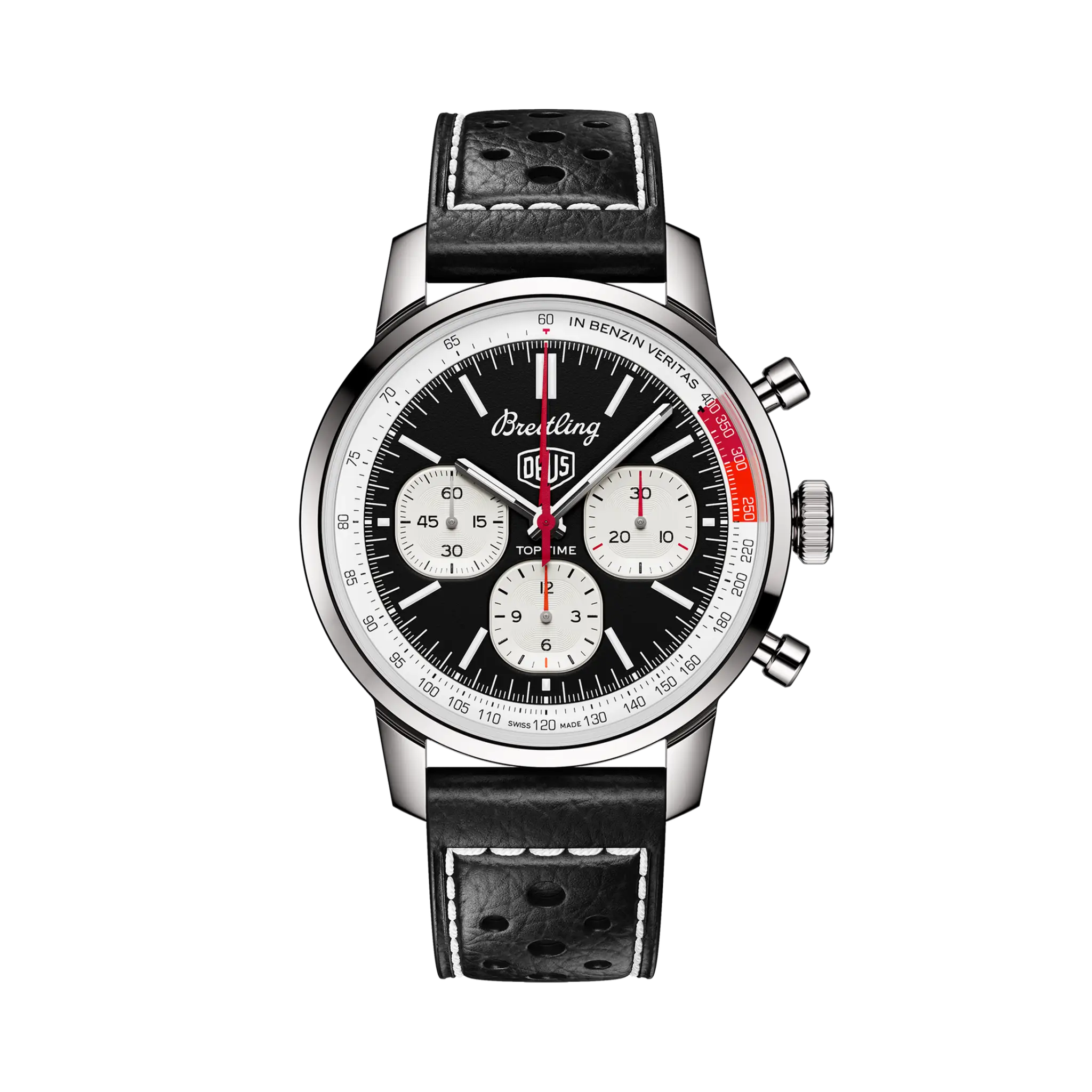 [2026 Mirror Grade]Breitling Top Time B01 Deus 41mm AB01765A1B1X1