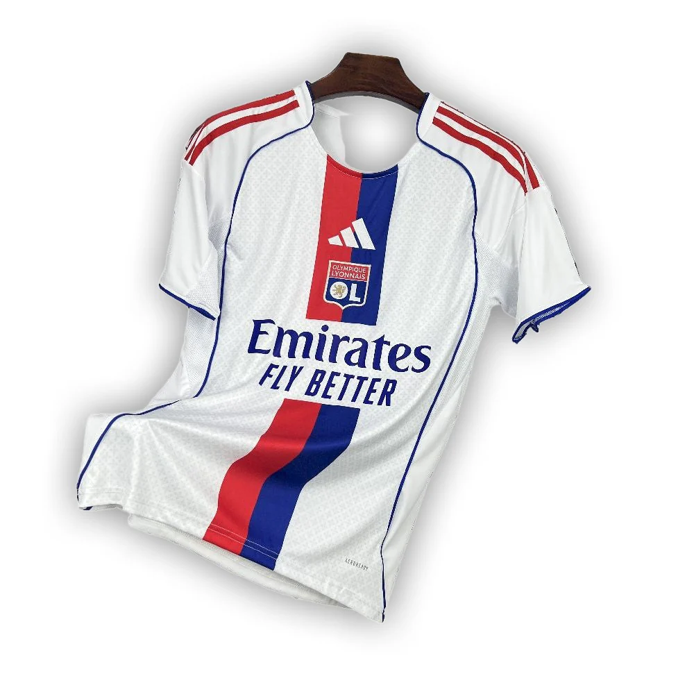 Lyon 2025/26 Home