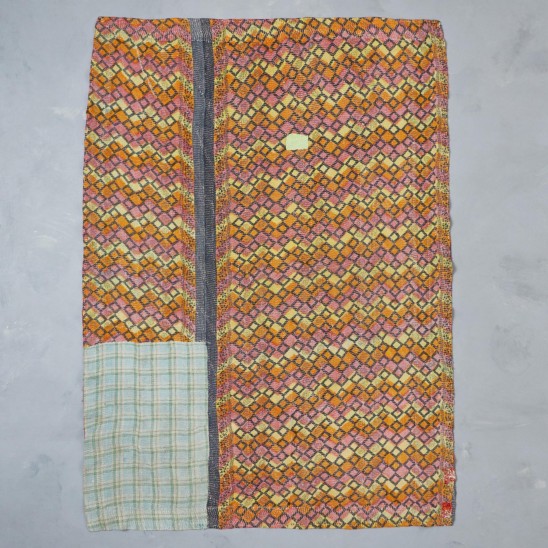 Adyar Sari Throw