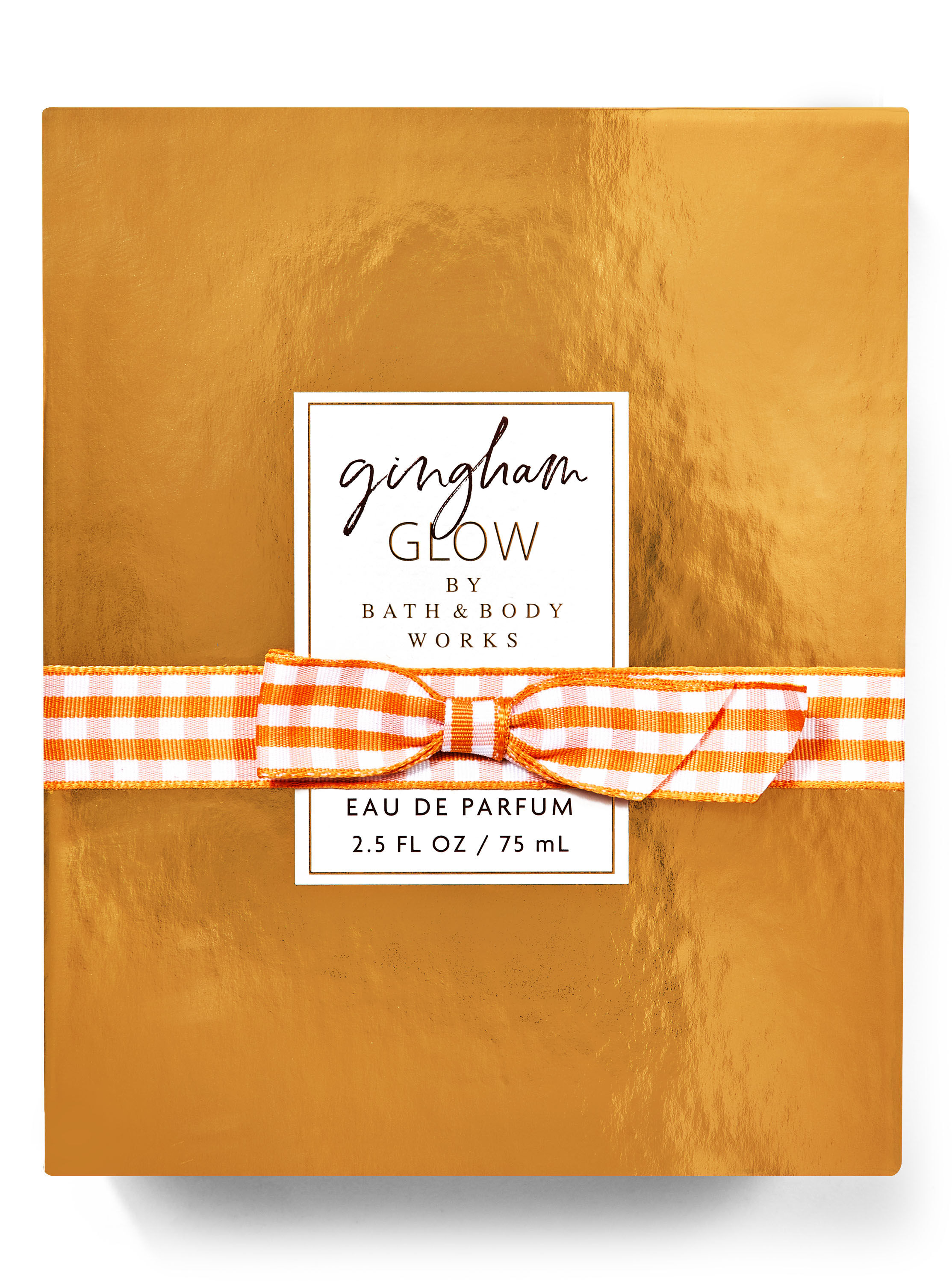 Gingham Glow