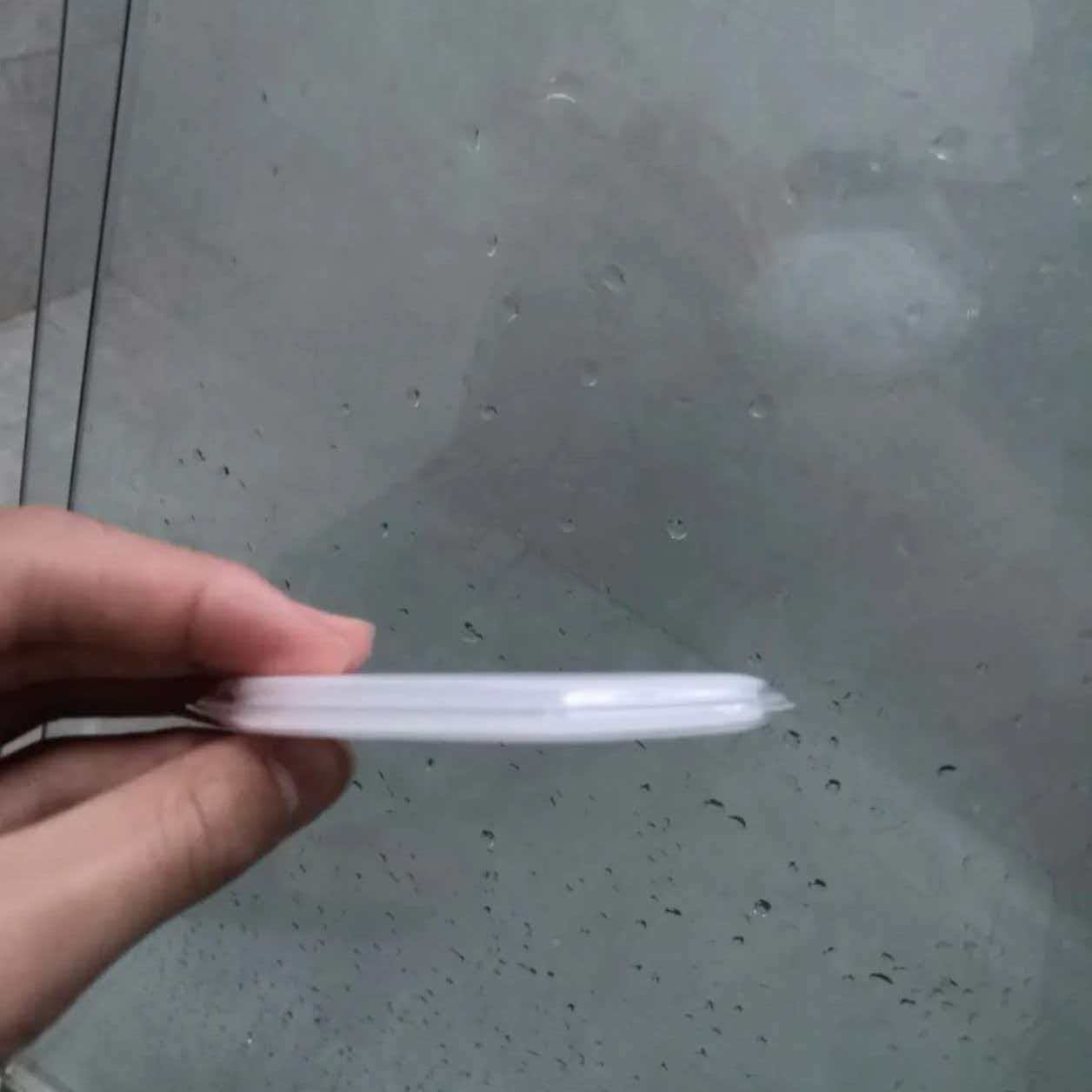 Fan-shaped Zoom Air Cushion