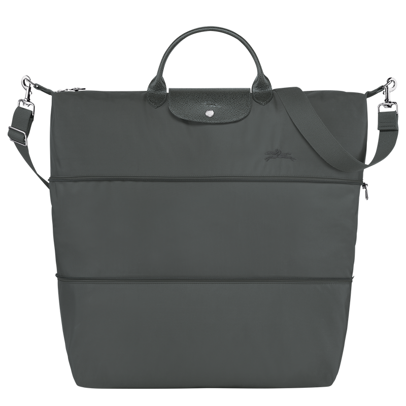 Le Pliage Green Travel bag expandable