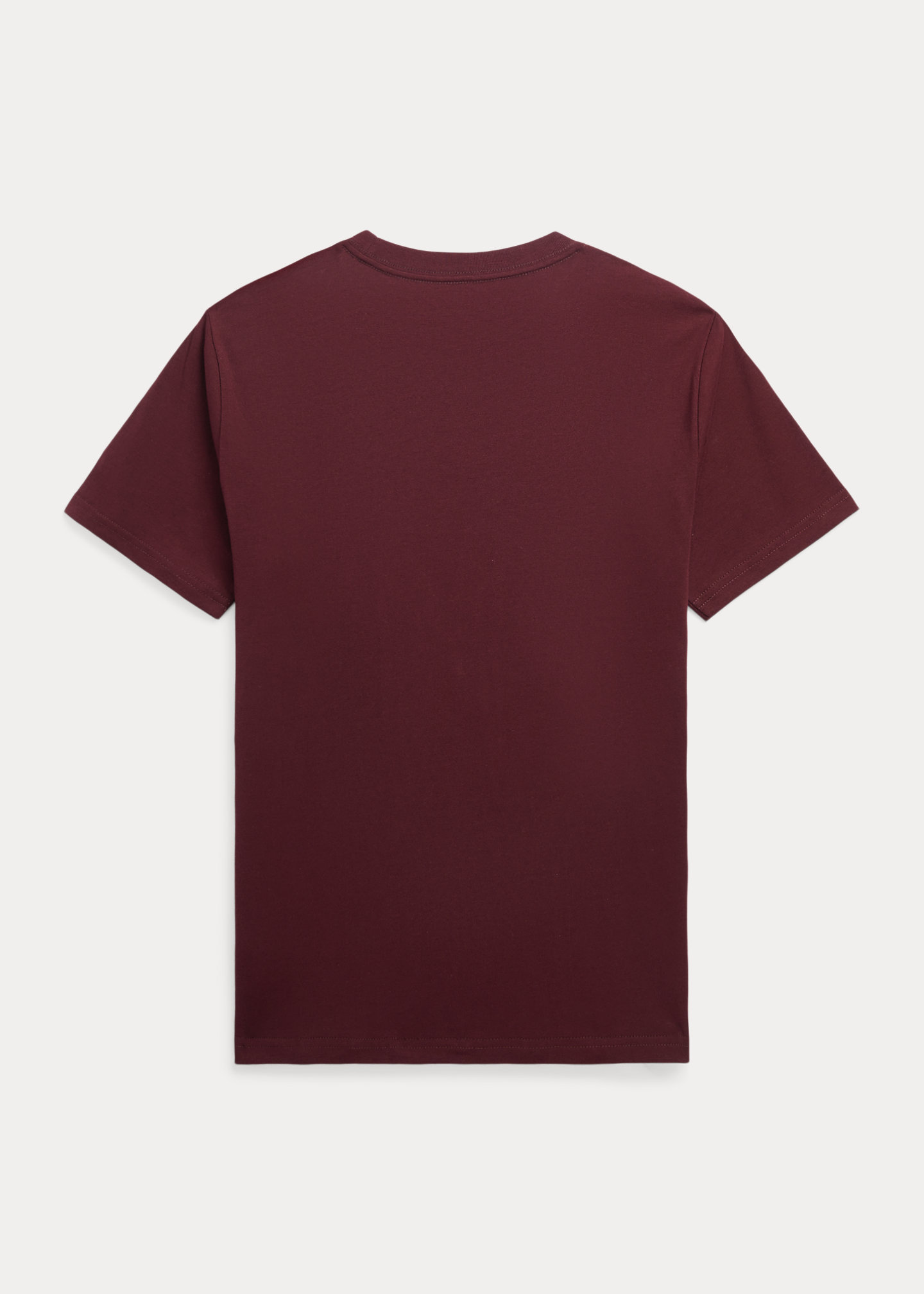 Polo Bear Cotton Jersey Tee