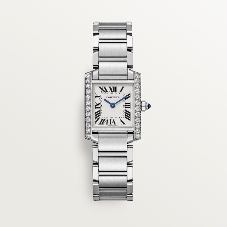 [2026 Mirror Grade]TANK FRANÇAISE Diamond 30.4mm