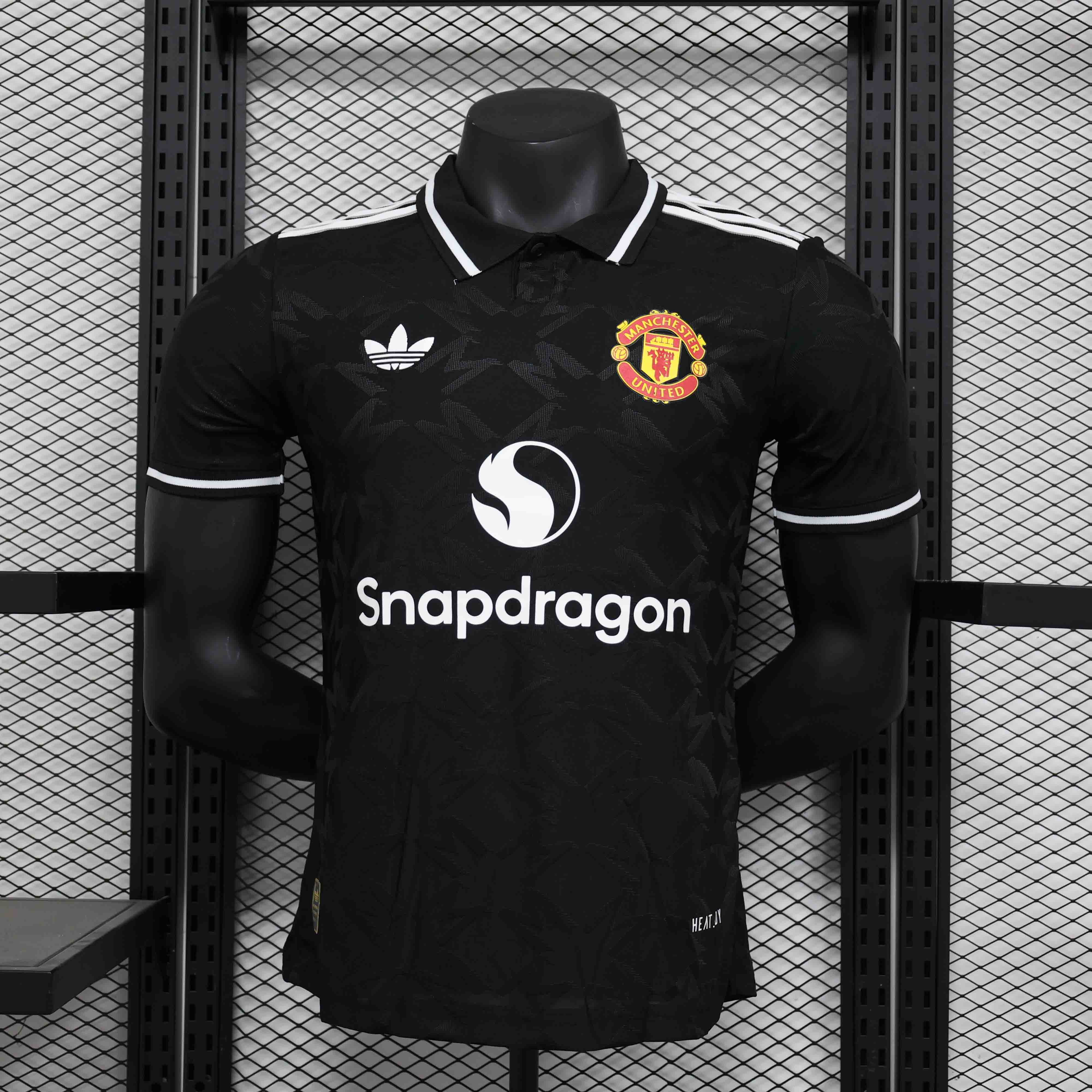 Manchester United Authentic Special Edition Football Jersey Shirt 2024/25