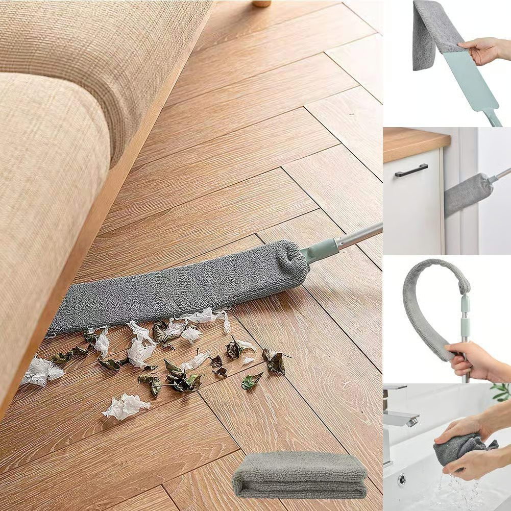 🔥Last Day Promotion 49% OFF-Retractable Gap Dust Cleaner⚡