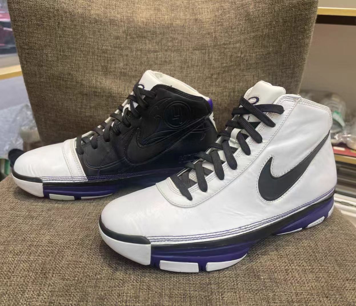 Nike Zoom Kobe 2 Fade