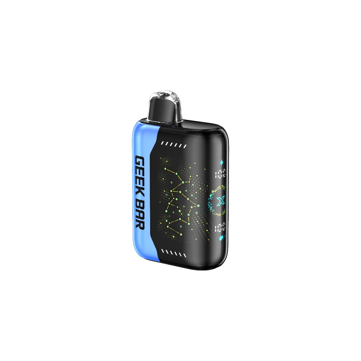 Geek Bar Pulse X Blackberry Blueberry