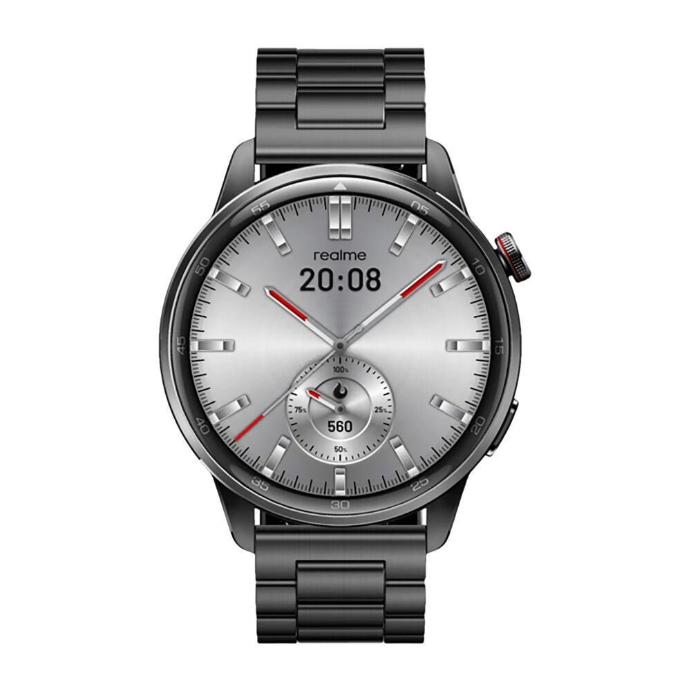REALME Smartwatch Realme Watch S2, szary
