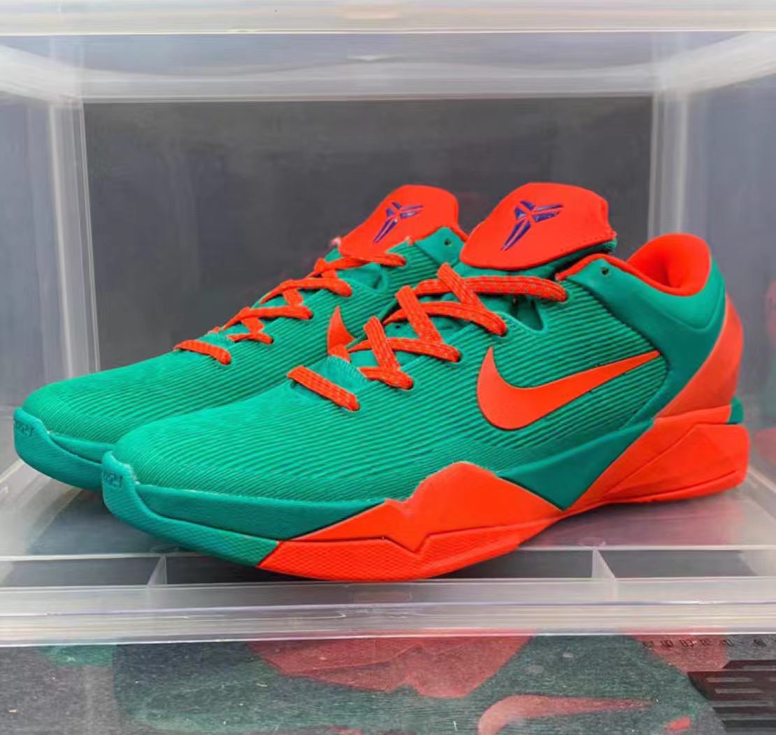 Nike Zoom Kobe 7 System 