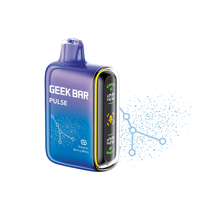 Berry Bliss Geek Bar Pulse