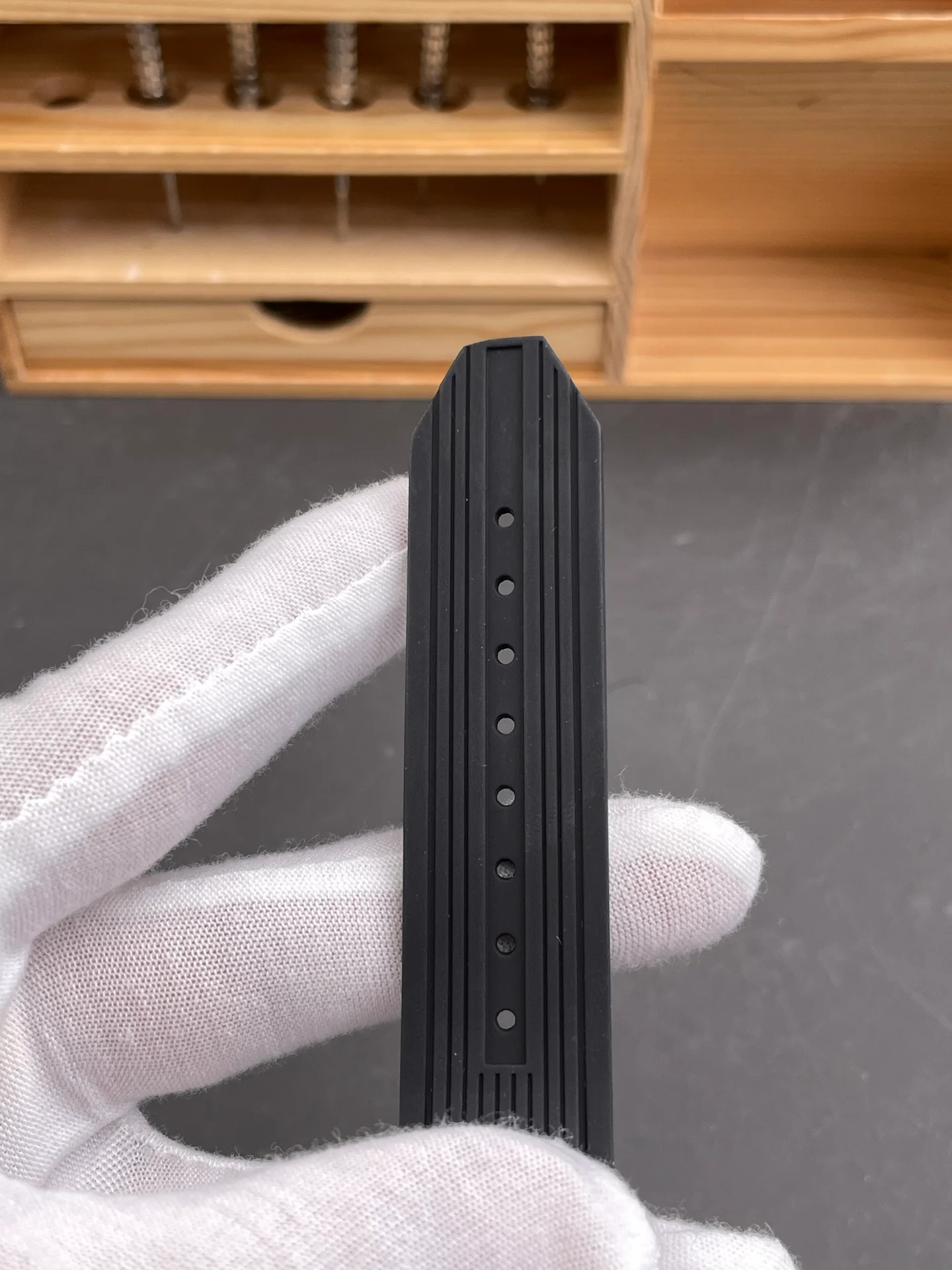 Big Bang Ceramic Bezel