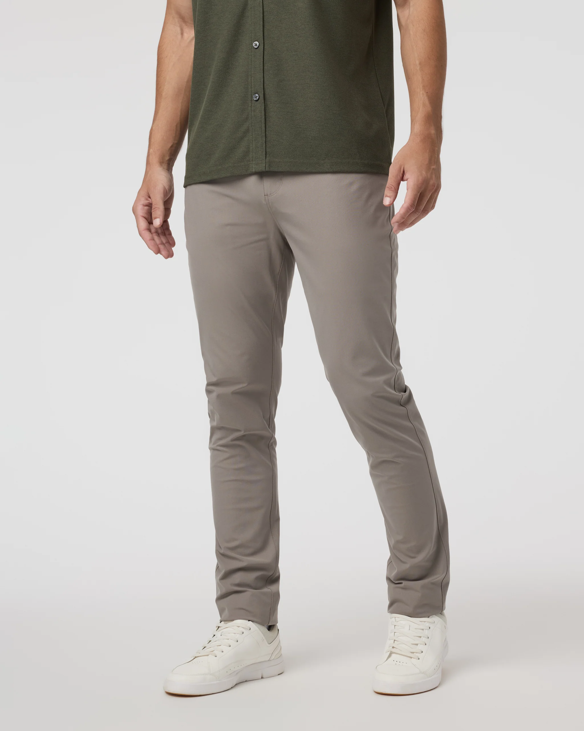 Meta Pant Athletic Slim Fit 34\