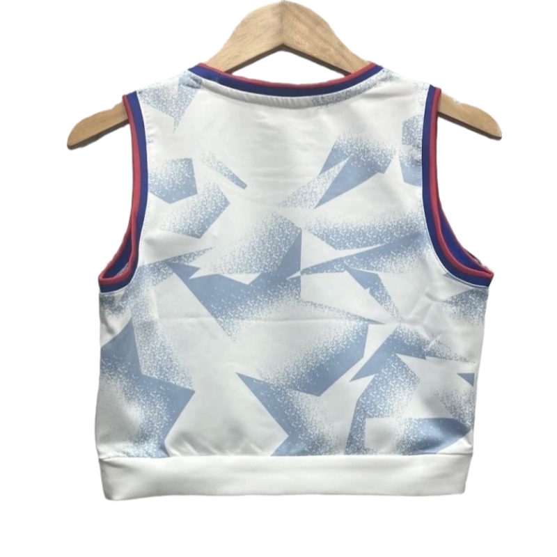 USA Soccer jersey Home Women's Vest 2025