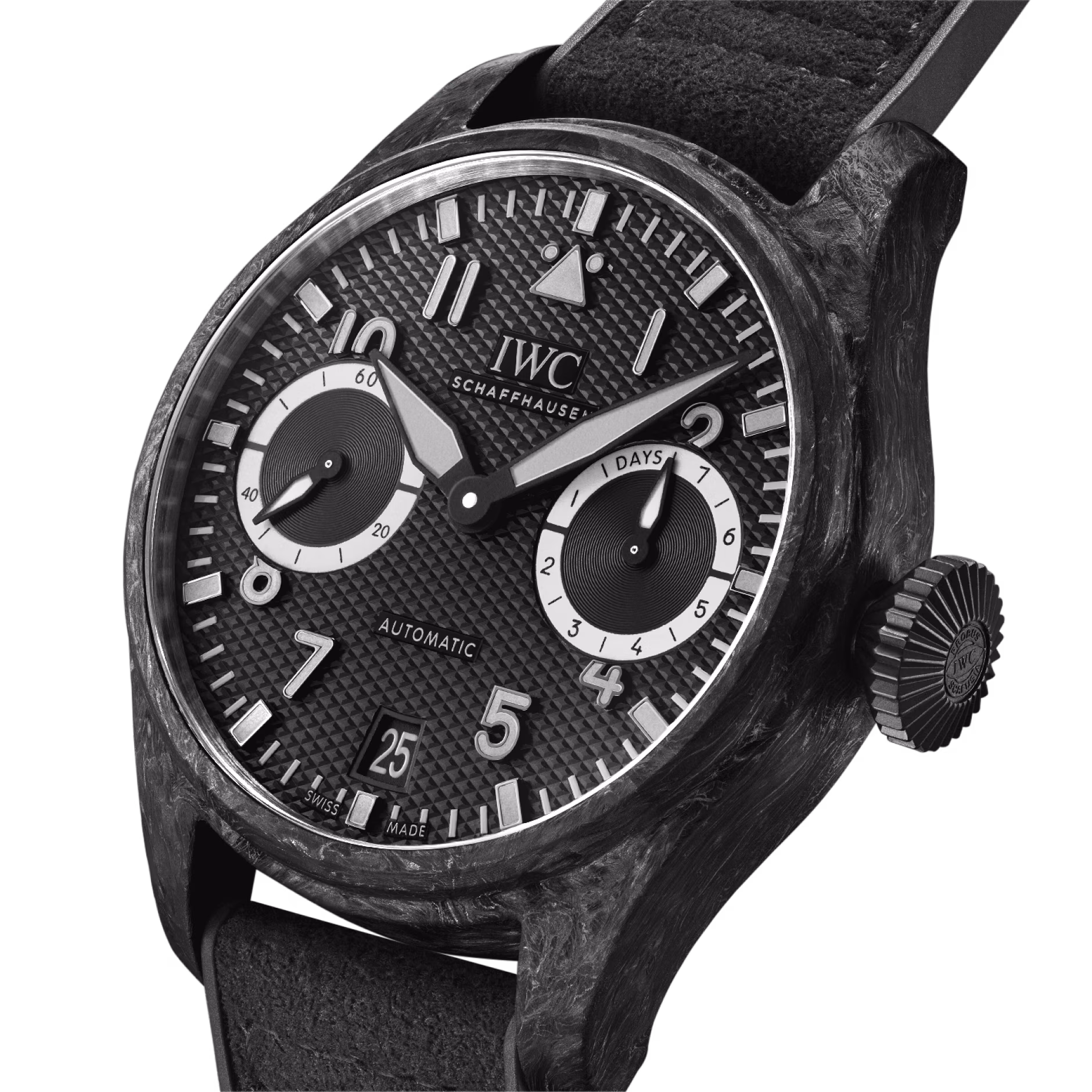 [2026 Mirror Grade]IWC Big Pilot's Watch AMG G63 47mm IW506201