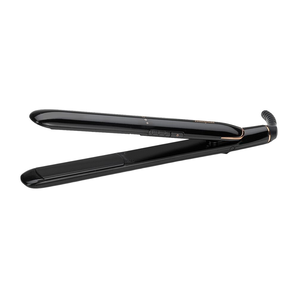 BABYLISS Prostownica BaByliss Smooth Finish 230 ST250E, 41 W, czarna