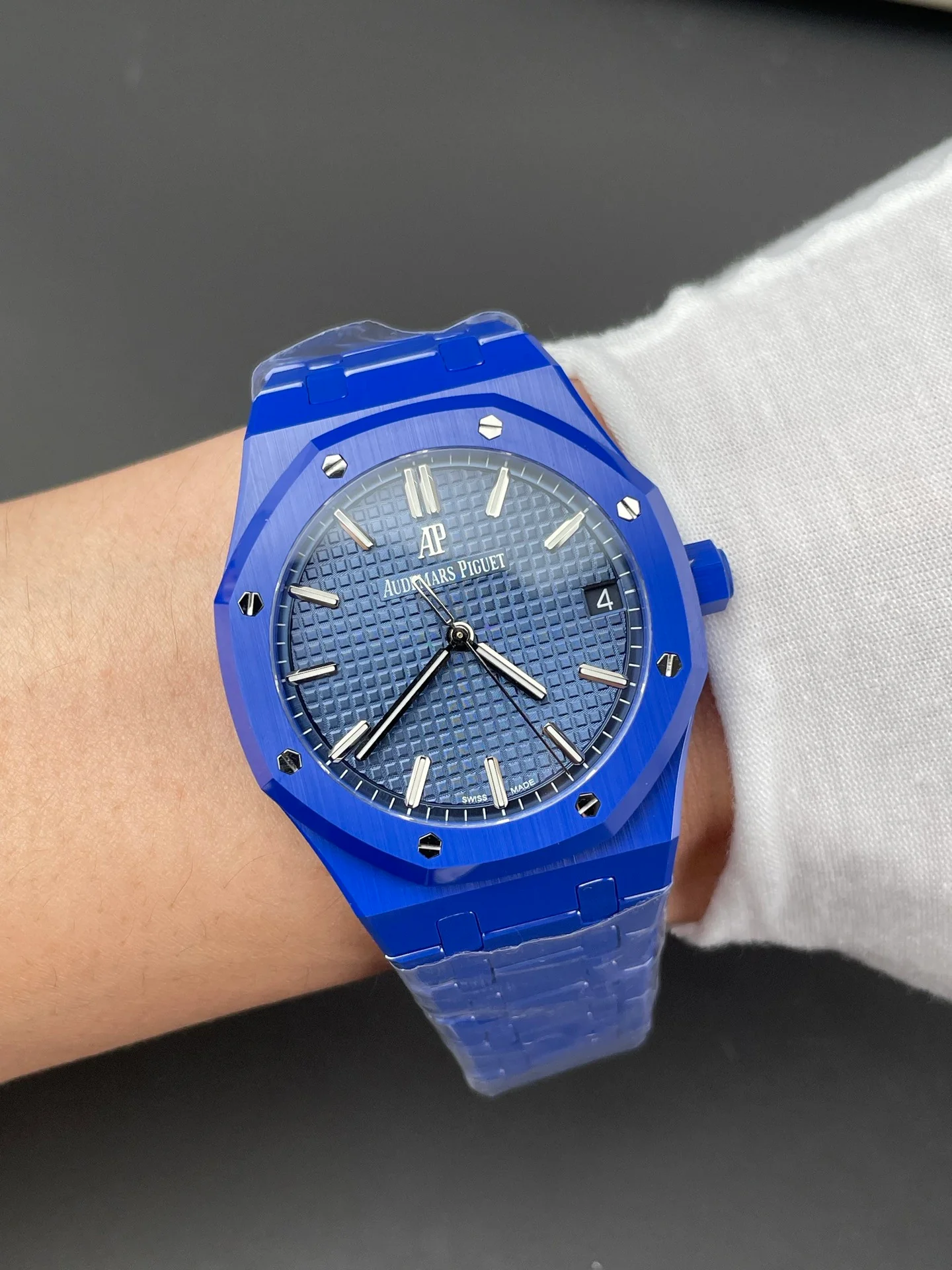 Audemars Piguet Royal Oak 15500