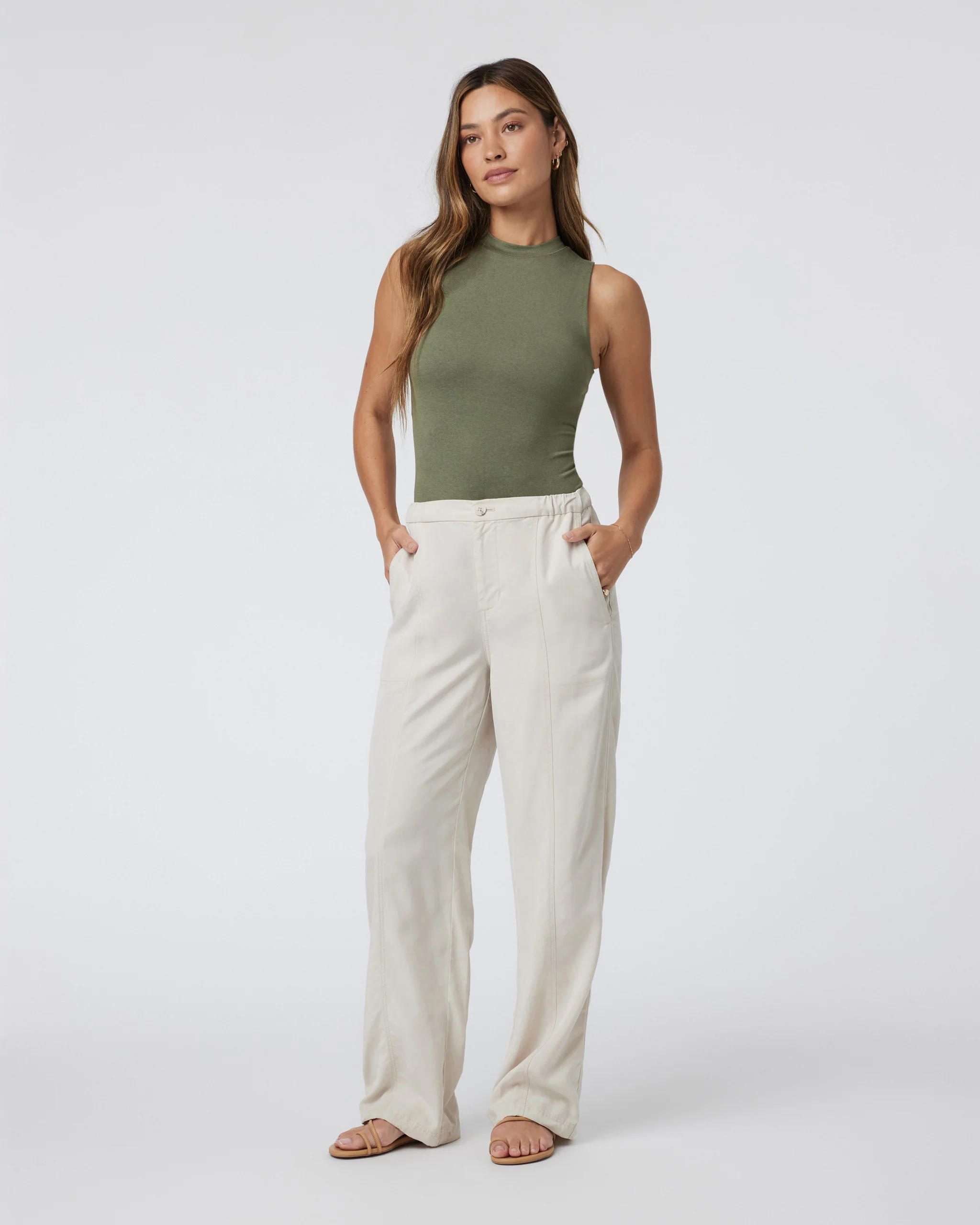Halo Mock Bodysuit