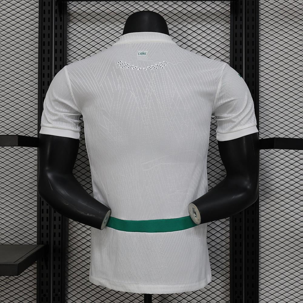 Senegal Authentic Soccer Jersey Home Shirt 2025