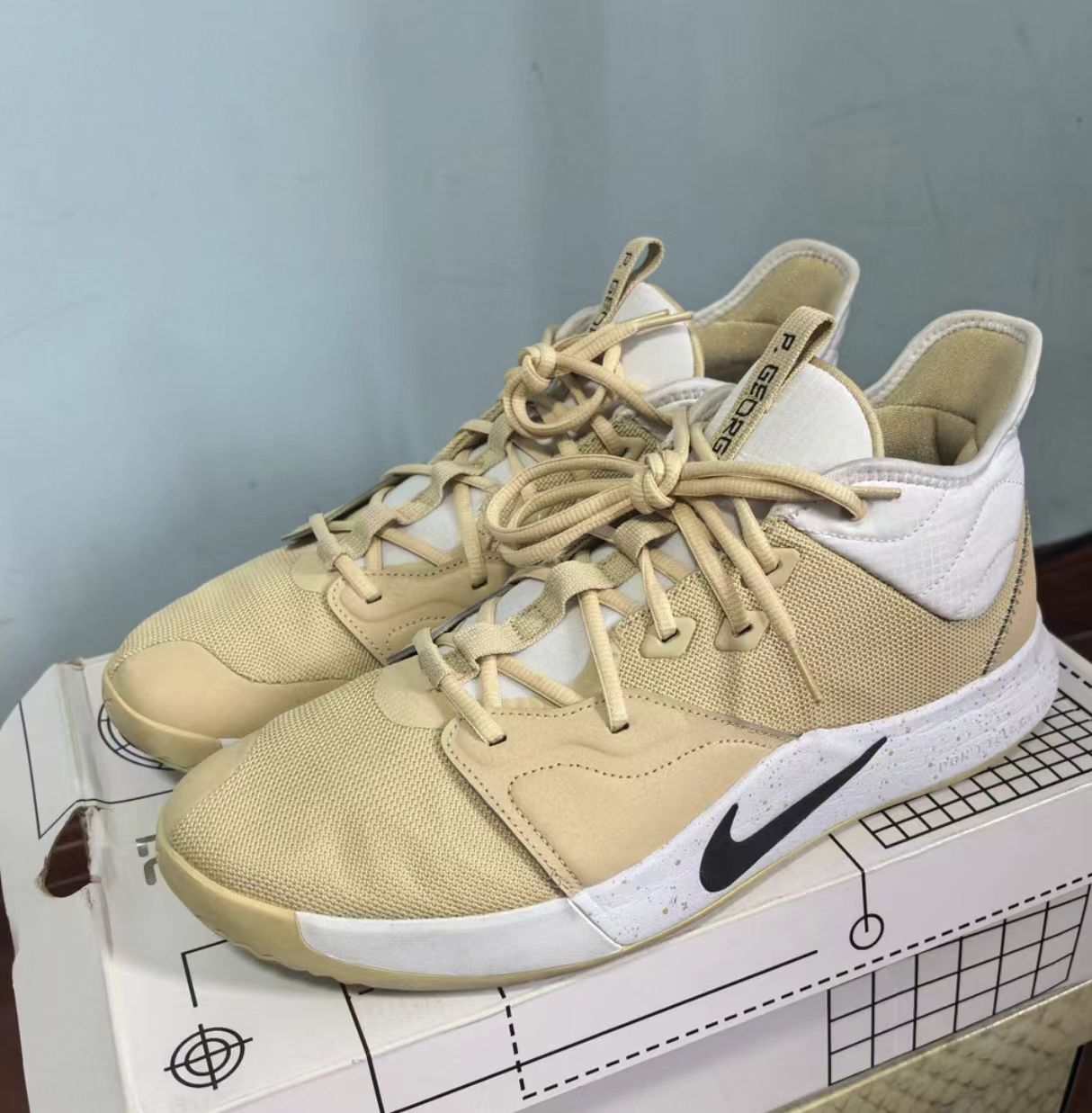Nike PG 3 