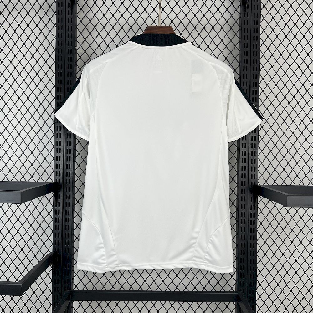 Germany Retro Football Jersey Home Custom Shirt 2008