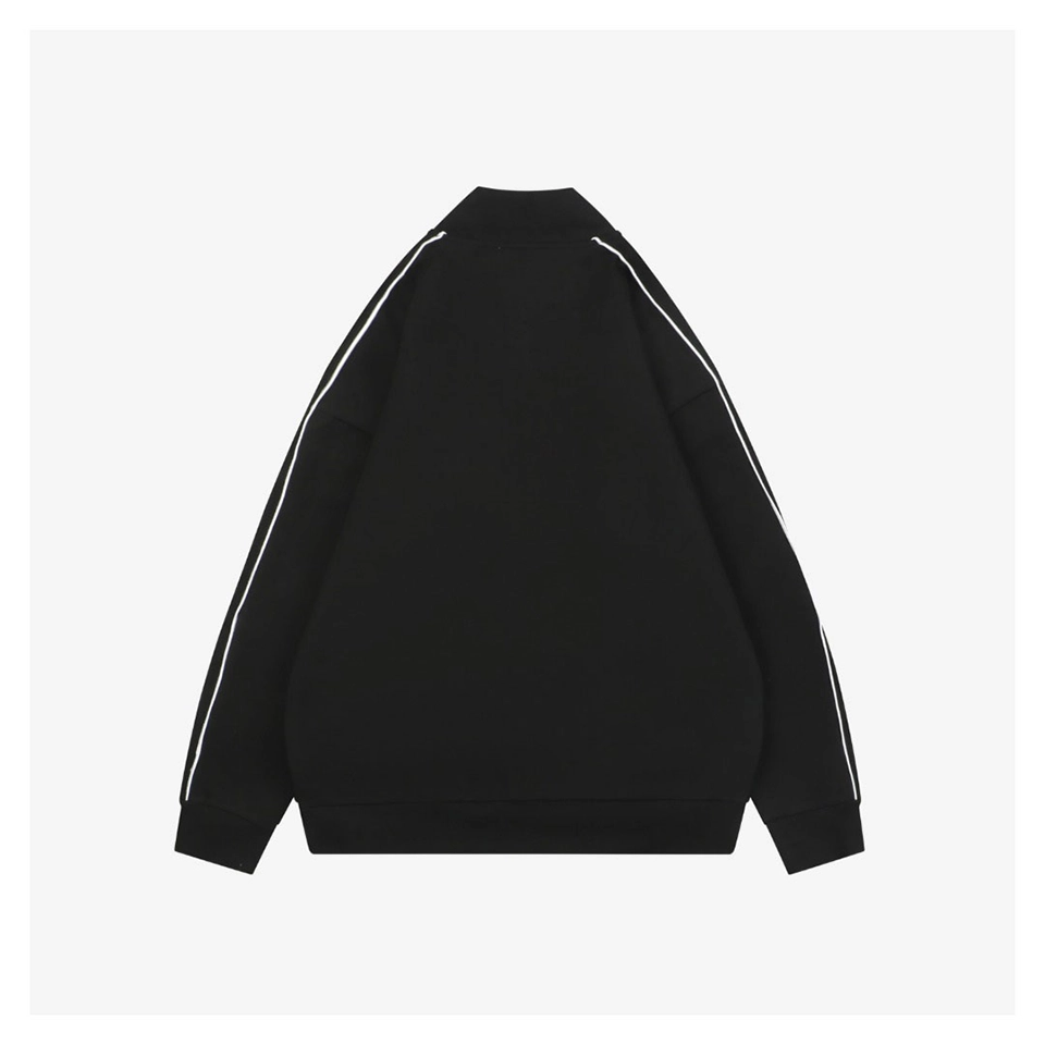 L Anagram Logo Track Zip-Up Jacket