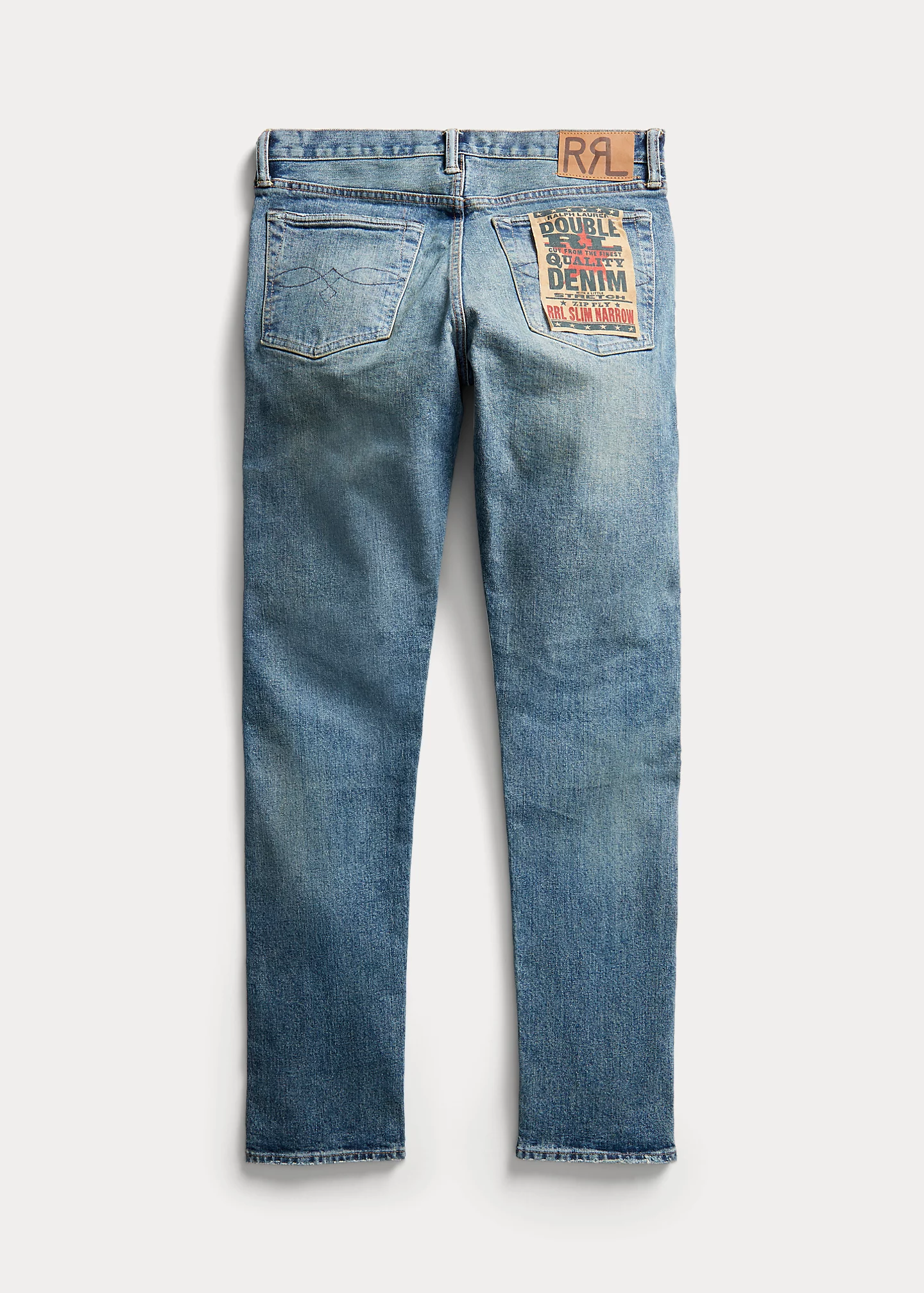 Slim Narrow Eakins Jean