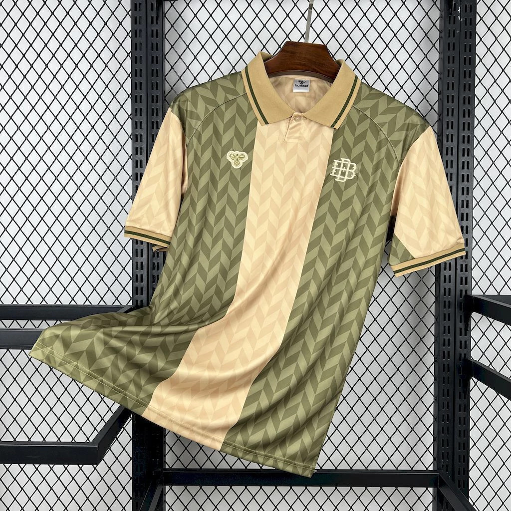 Real Betis Training Custom Soccer Jersey 2025/26