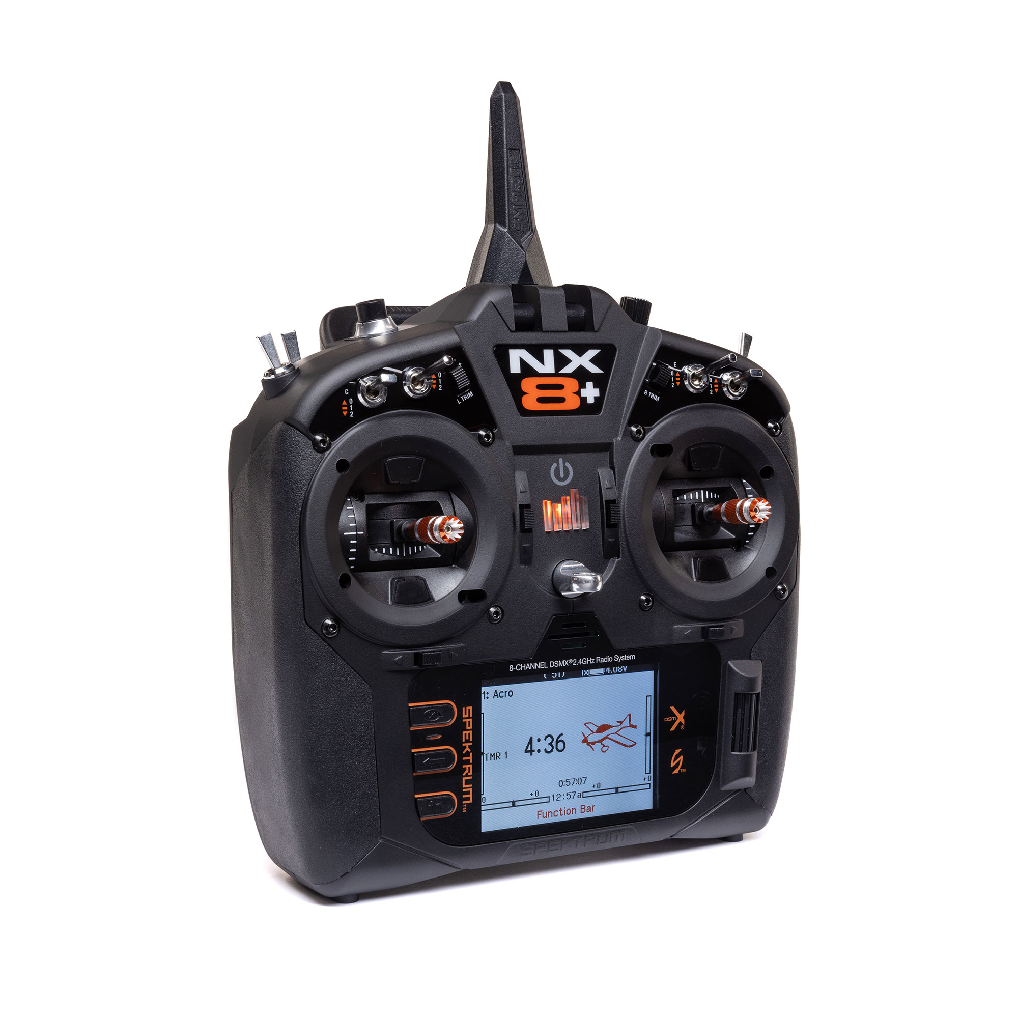 NX8  20-Channel DSMX Transmitter Only