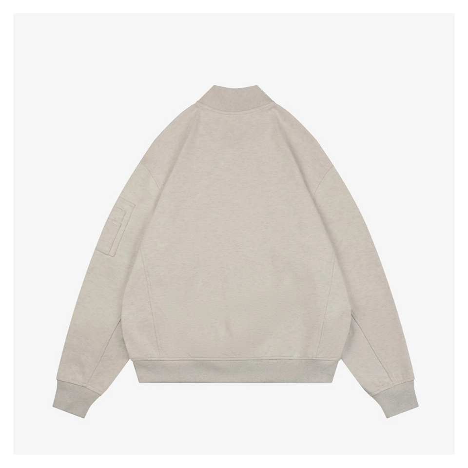 Ralph Lauren Pony Logo Varsity Jacket