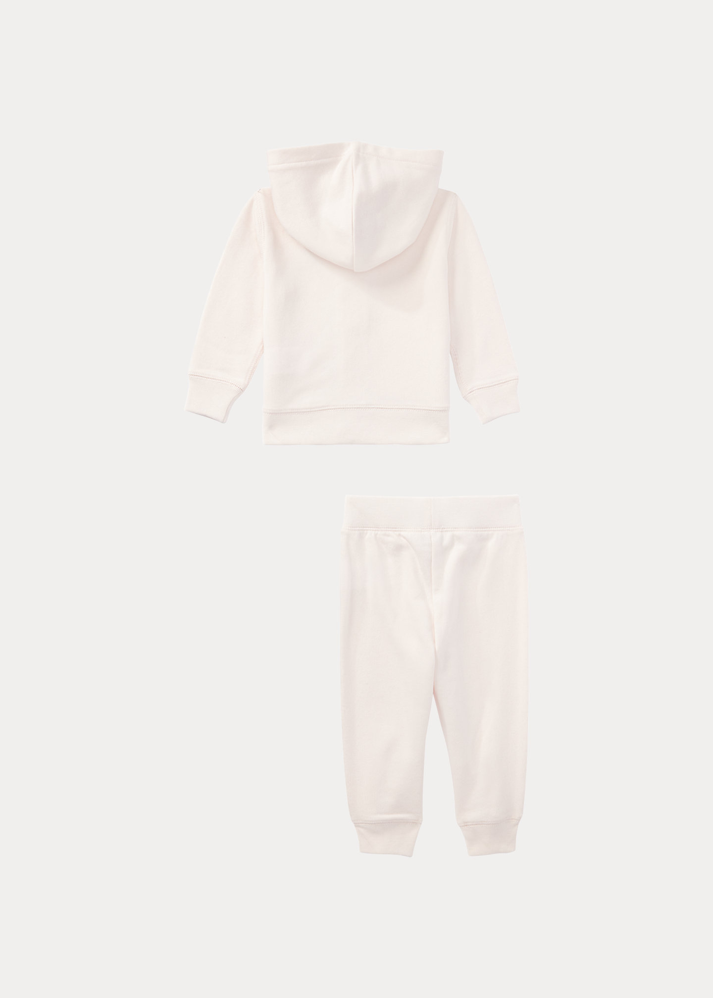French Terry Hoodie & Pant Set