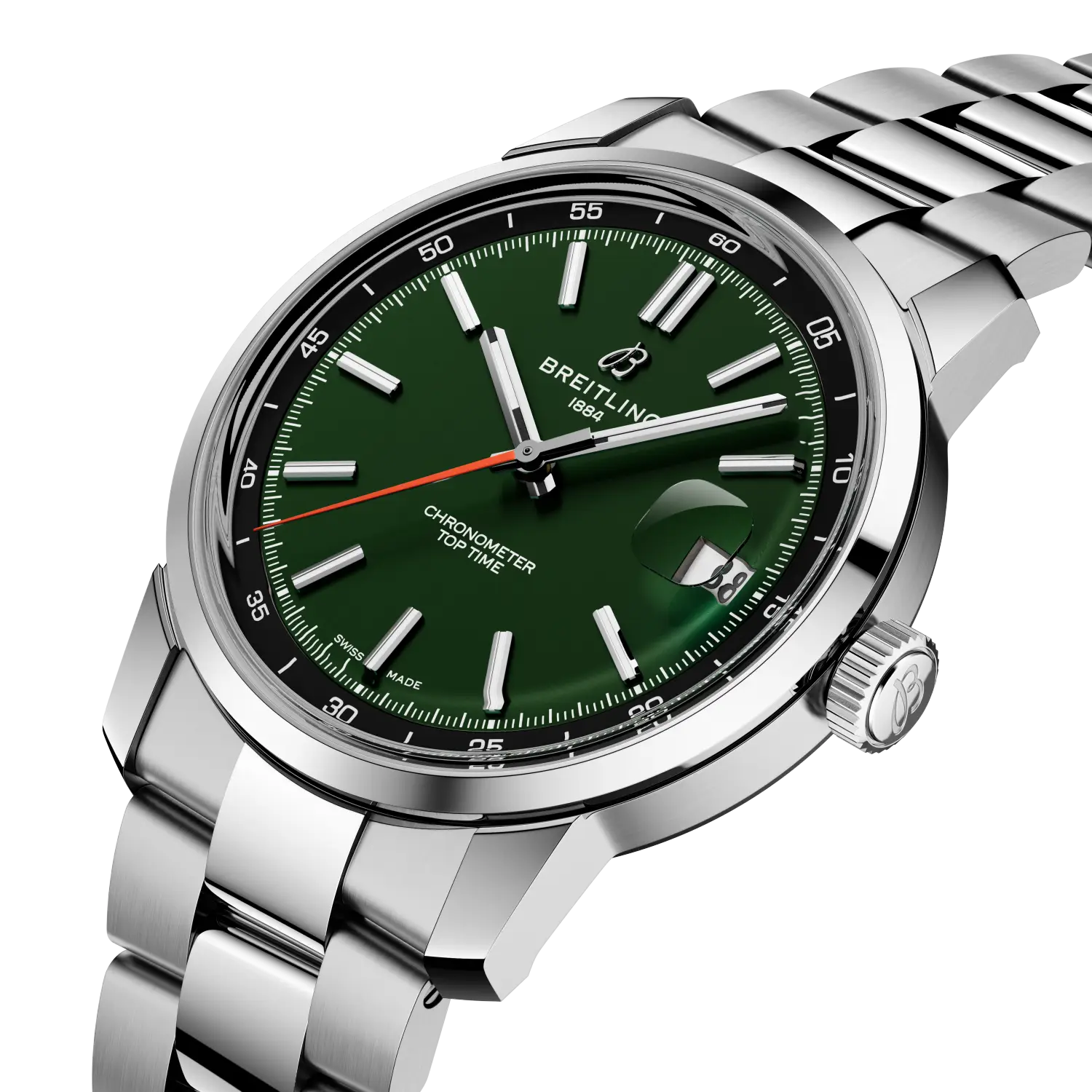 [2026 Mirror Grade]Breitling Top Time B31 38mm AB3113171L1A1